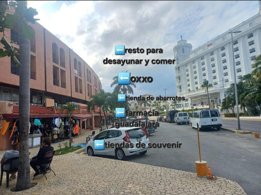 Zona Hotelera de Cancún Departamento completo
