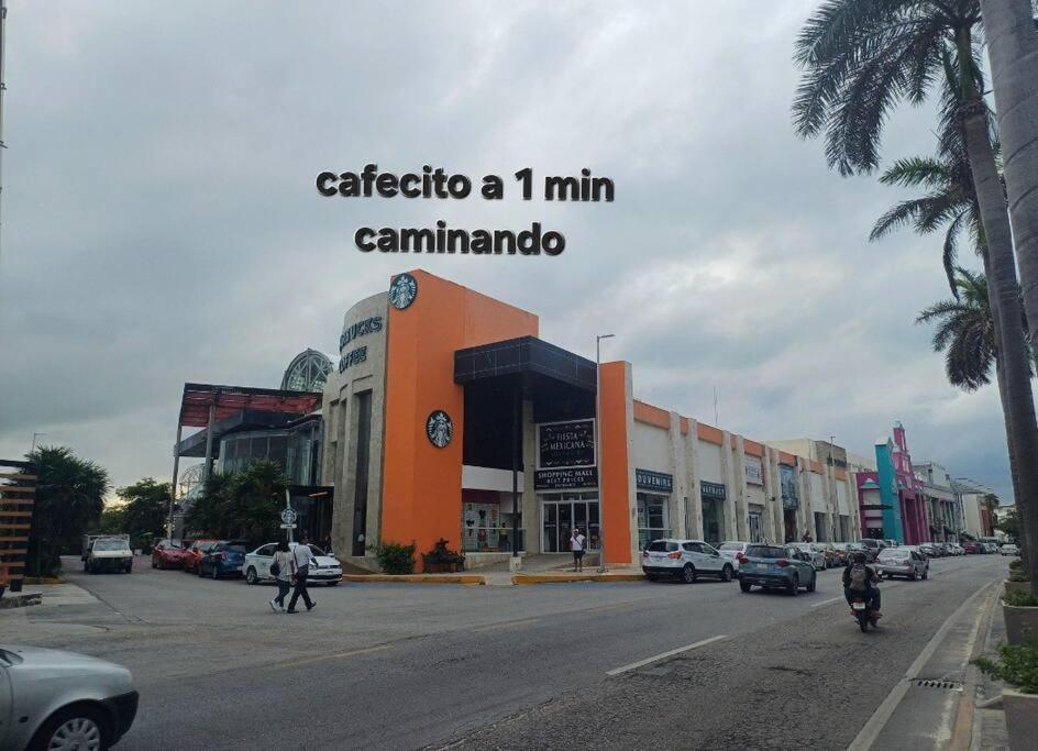 Zona Hotelera de Cancún Departamento completo