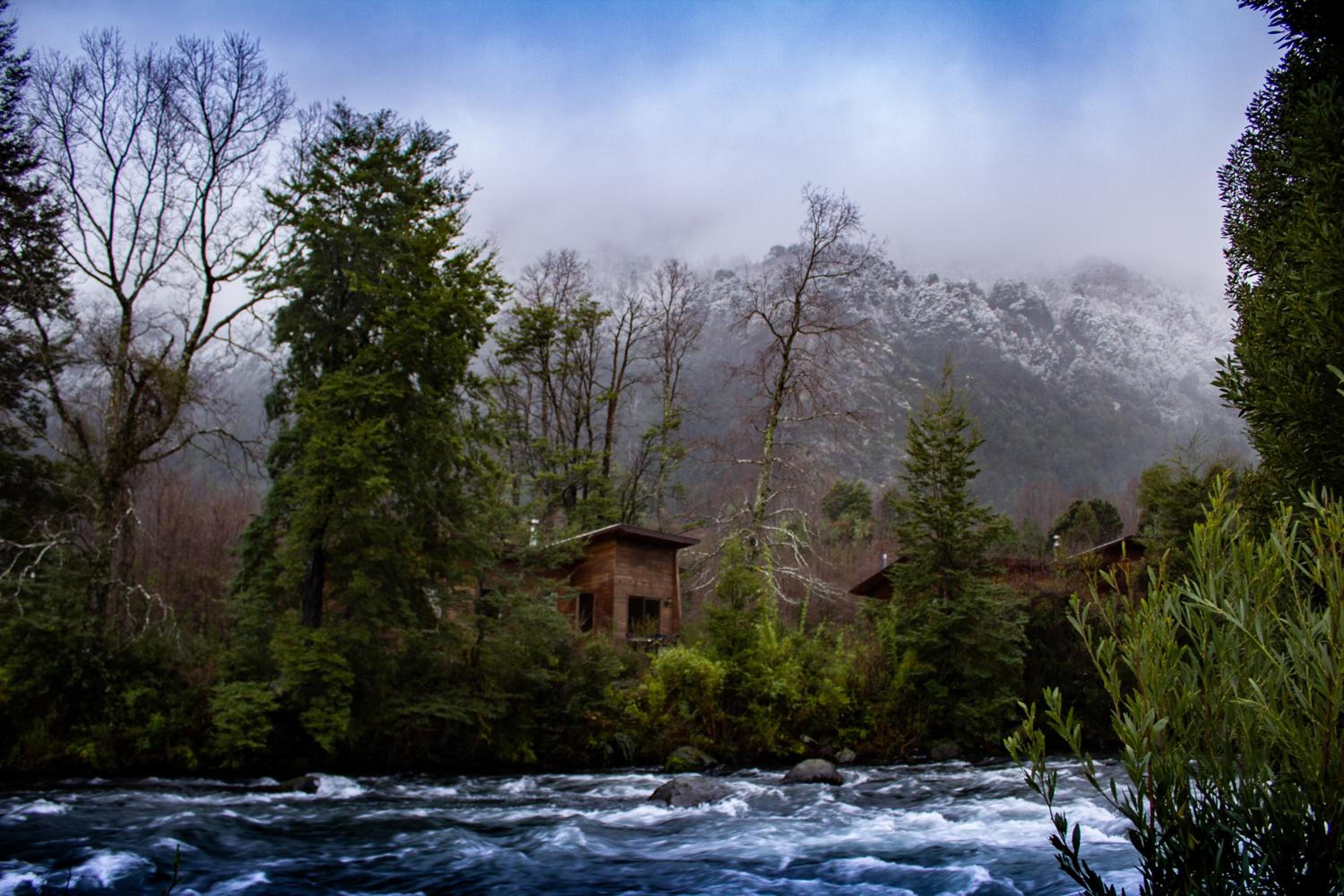 Cabaña Orilla de Río