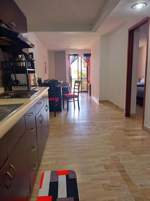 Zona Hotelera de Cancún Departamento completo