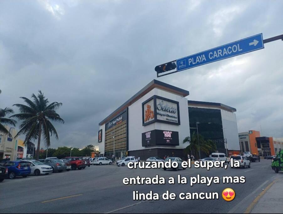 Zona Hotelera de Cancún Departamento completo