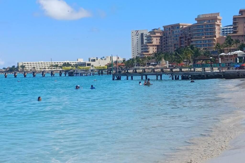 Zona Hotelera de Cancún Departamento completo