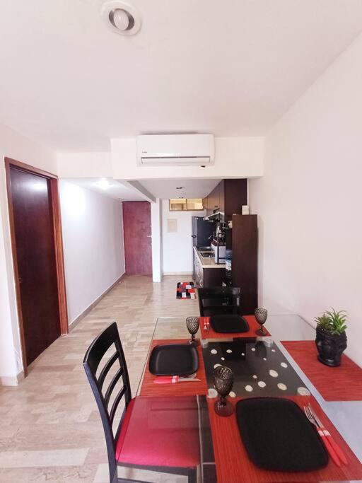Zona Hotelera de Cancún Departamento completo