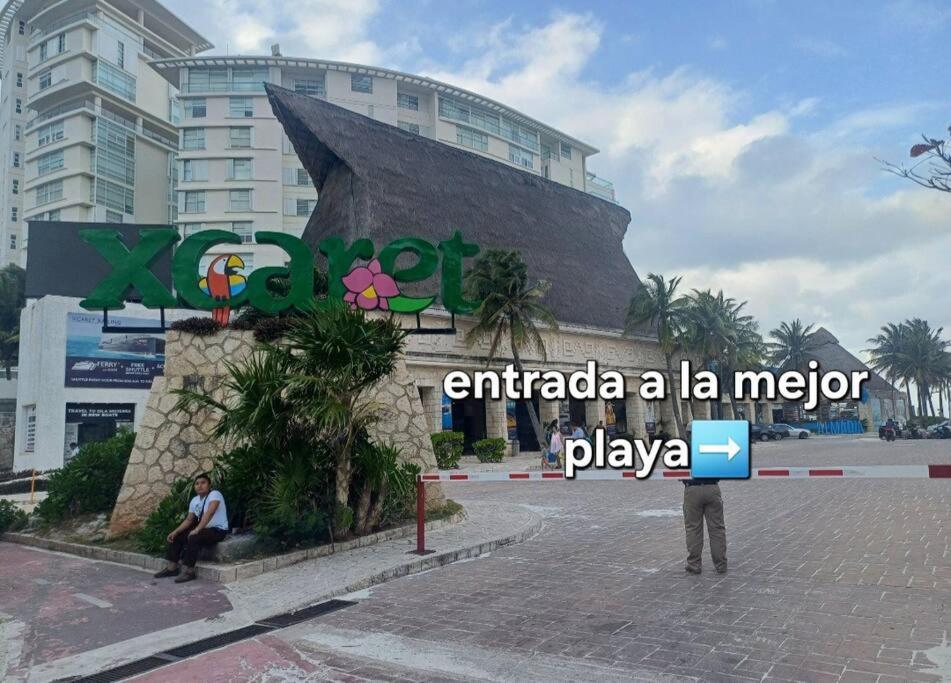 Zona Hotelera de Cancún Departamento completo
