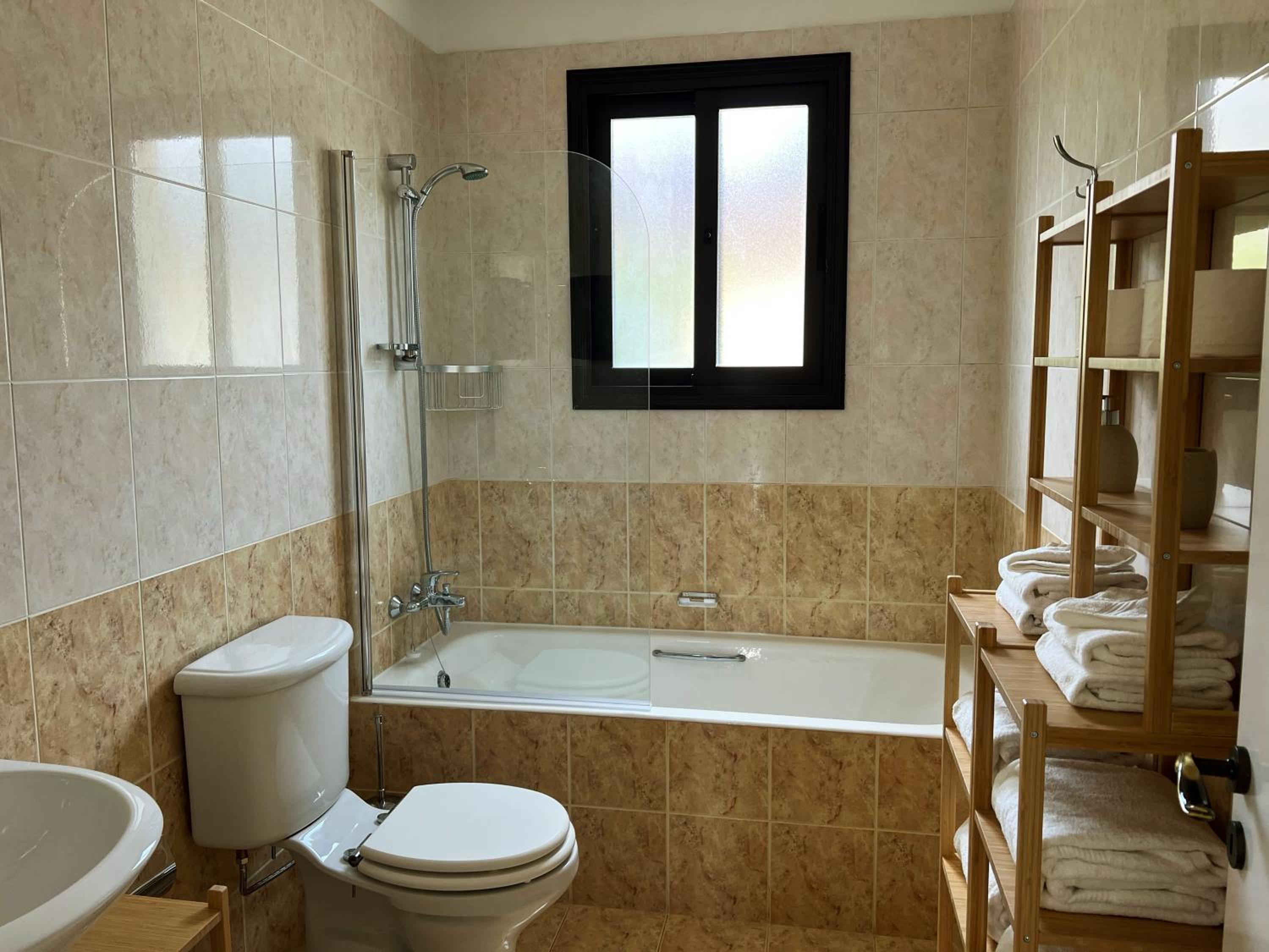 Villa Pleiades - sea views, private pool & hot tub