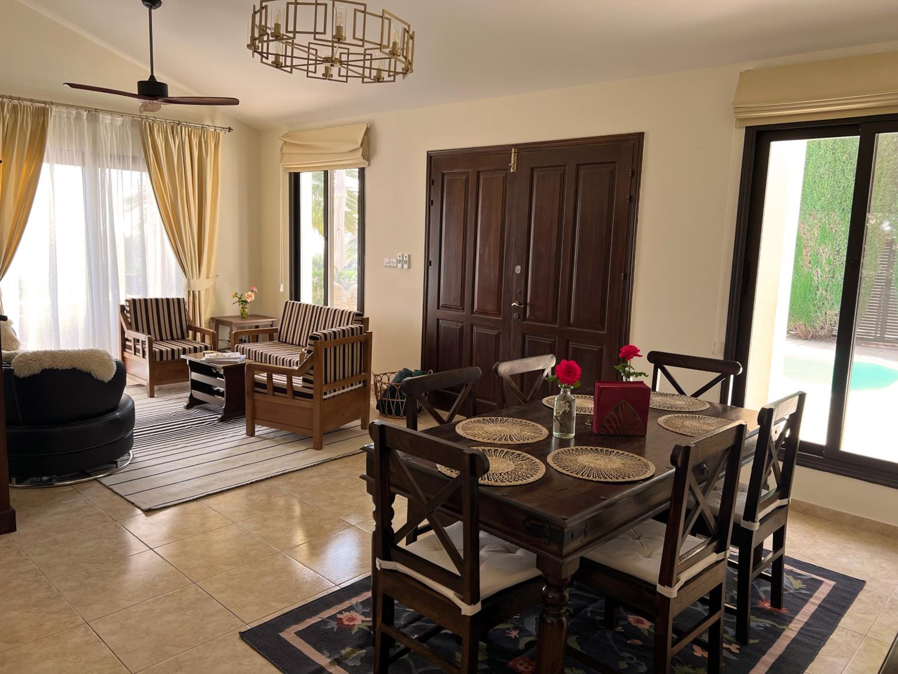 Villa Pleiades - sea views, private pool & hot tub