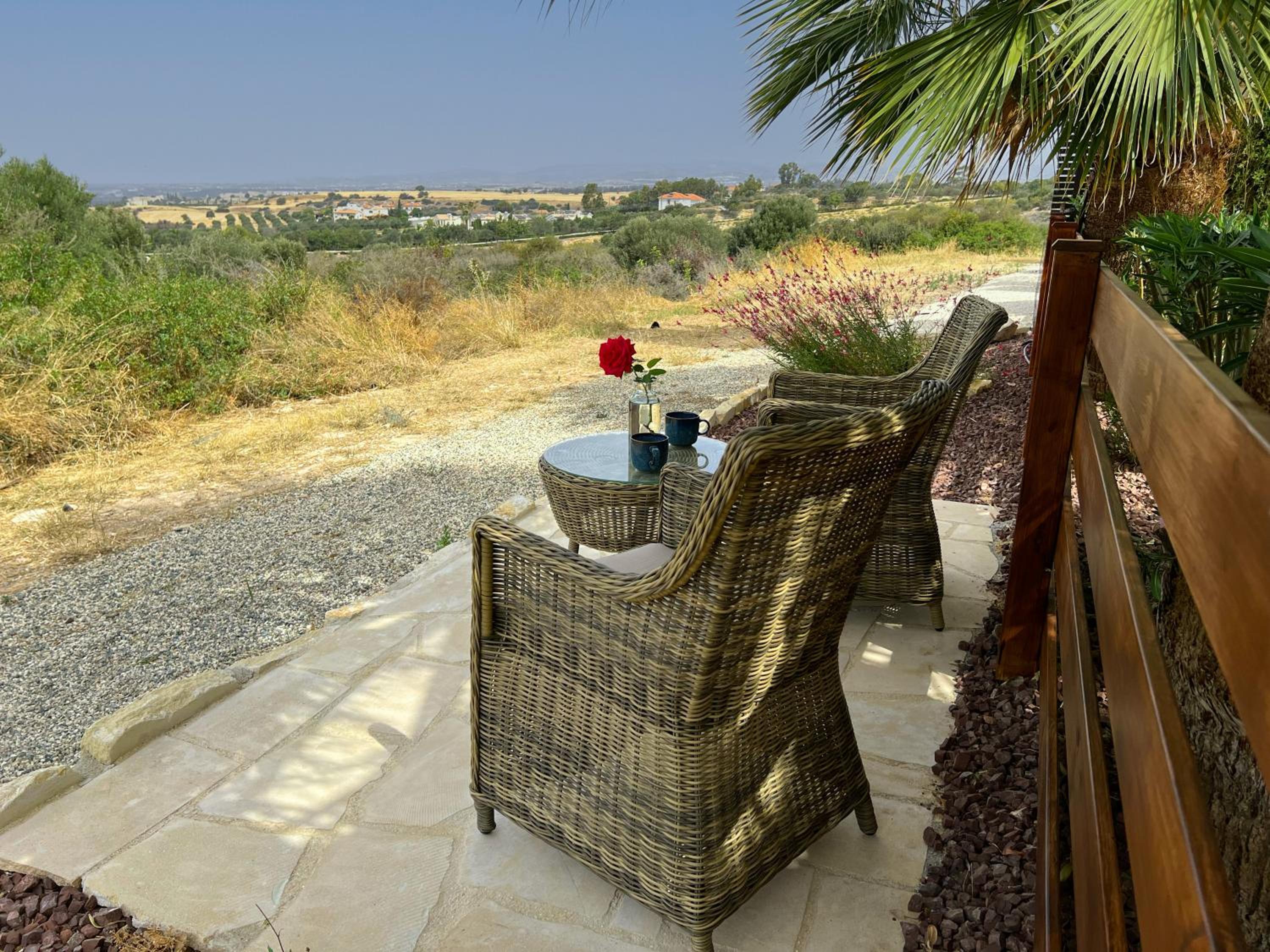 Villa Pleiades - sea views, private pool & hot tub