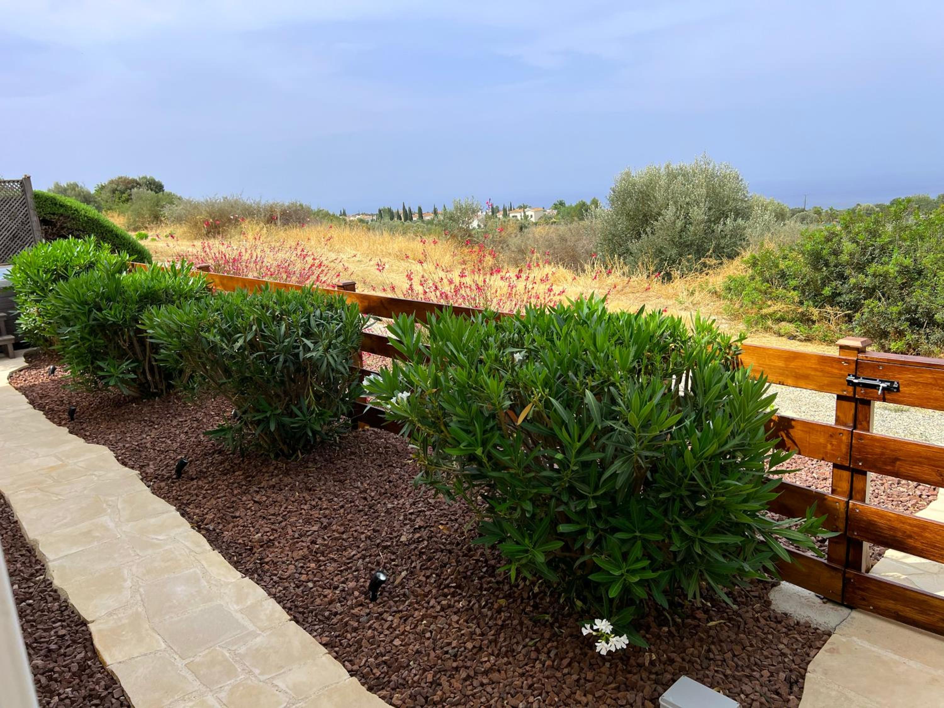 Villa Pleiades - sea views, private pool & hot tub
