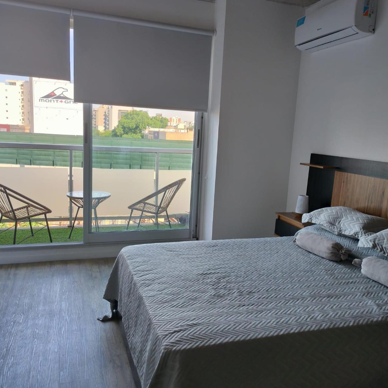 Hermoso Palermo monoambiente vip