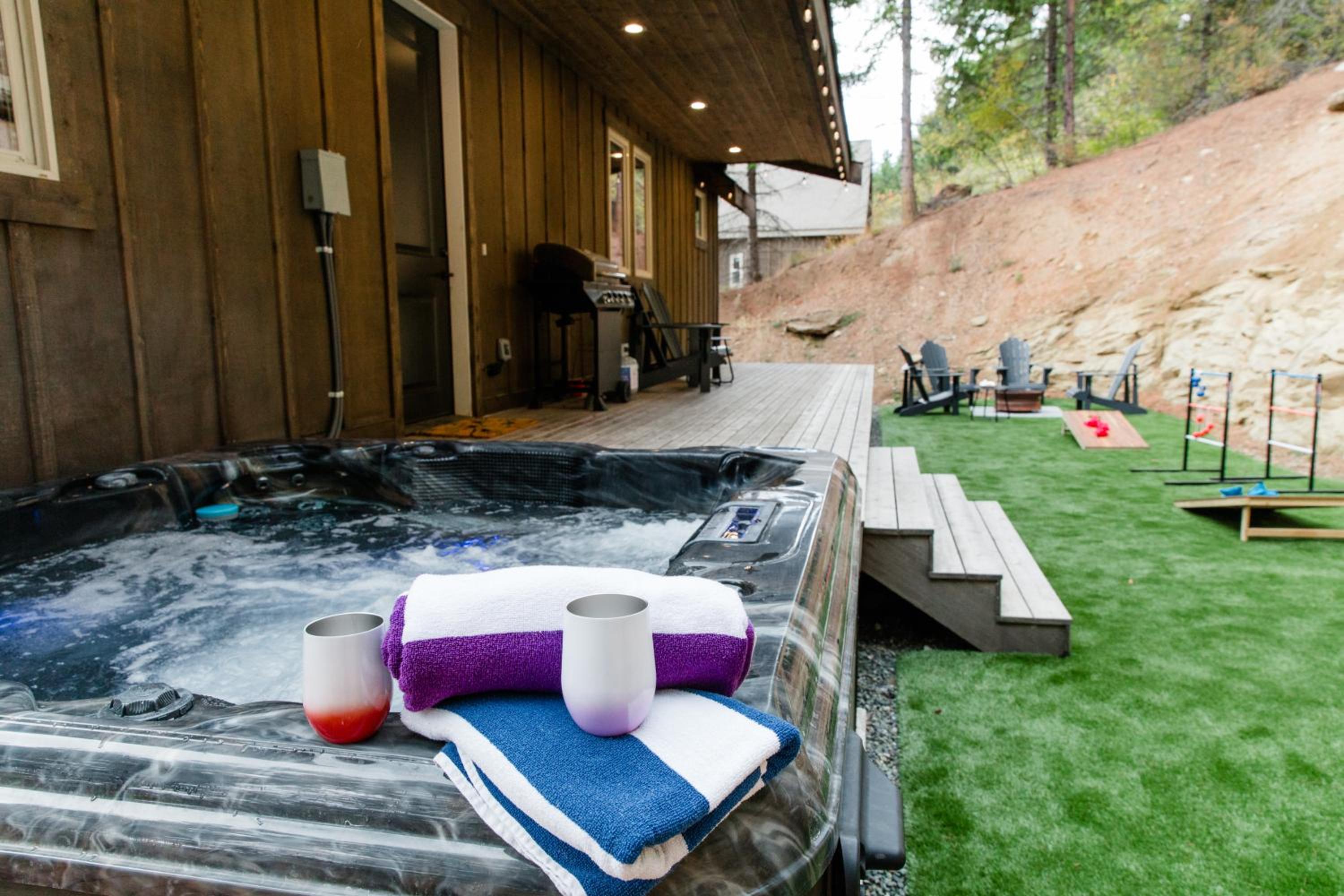 Dreamy Views, Pool Access, Game Room, Fire Pit view 4