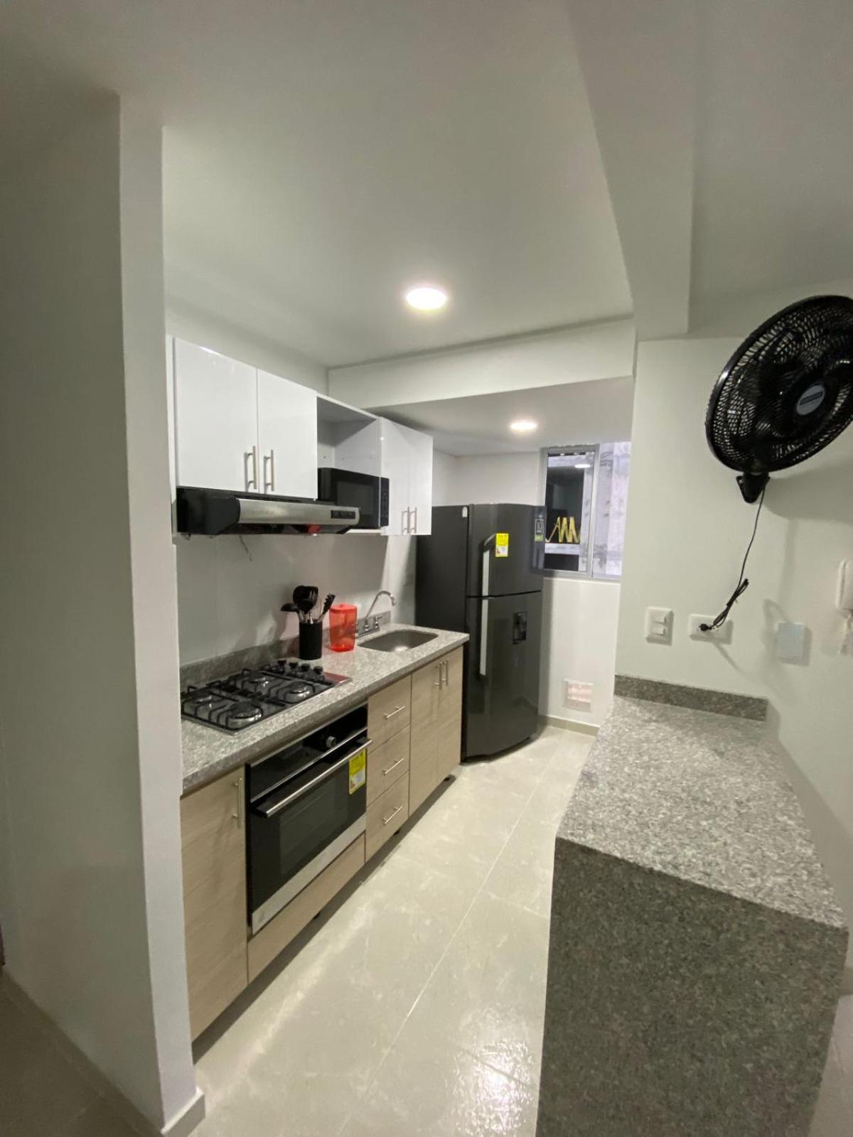 Apartamentos en Club Residencial