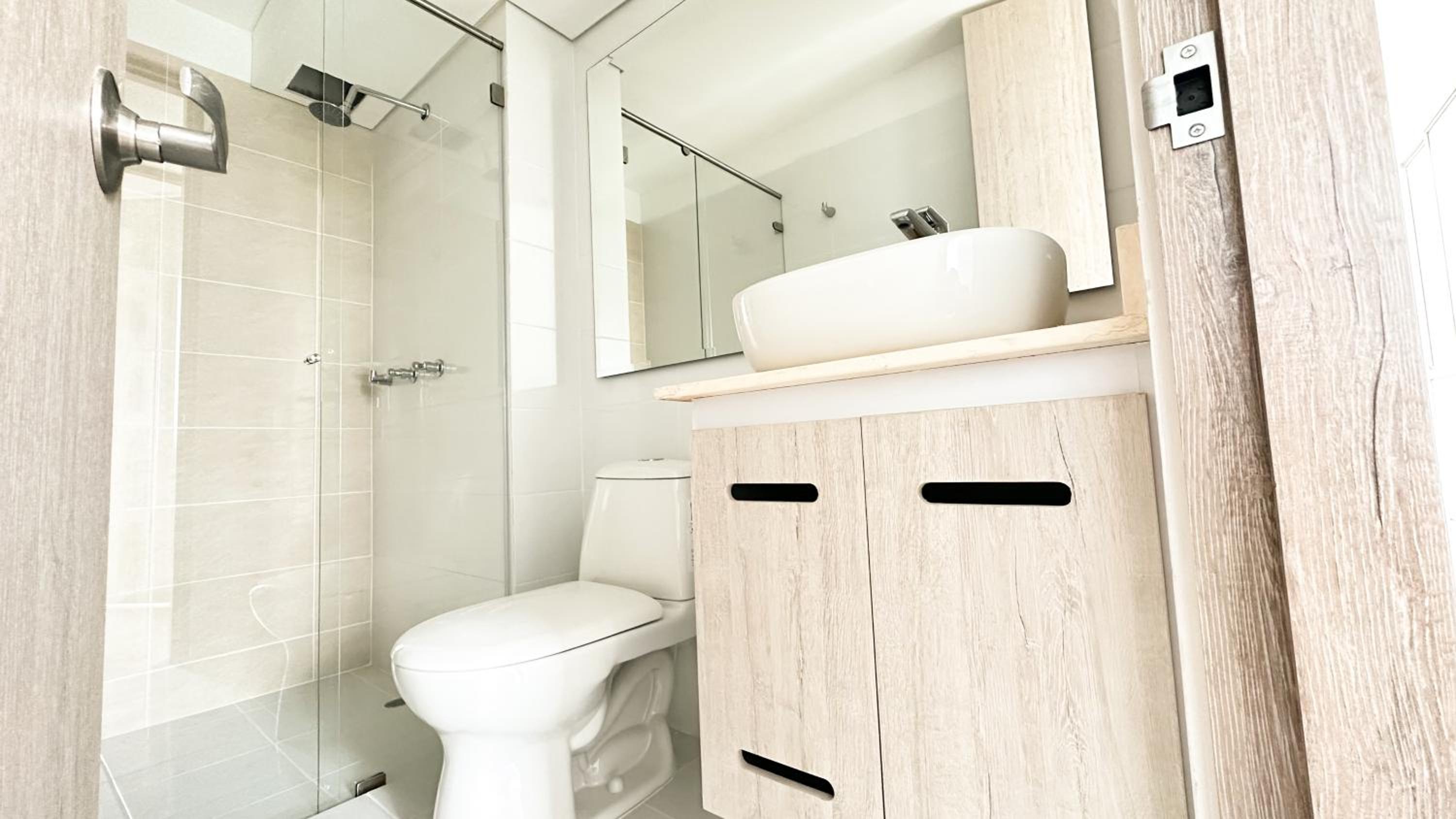 Apartamentos en Club Residencial
