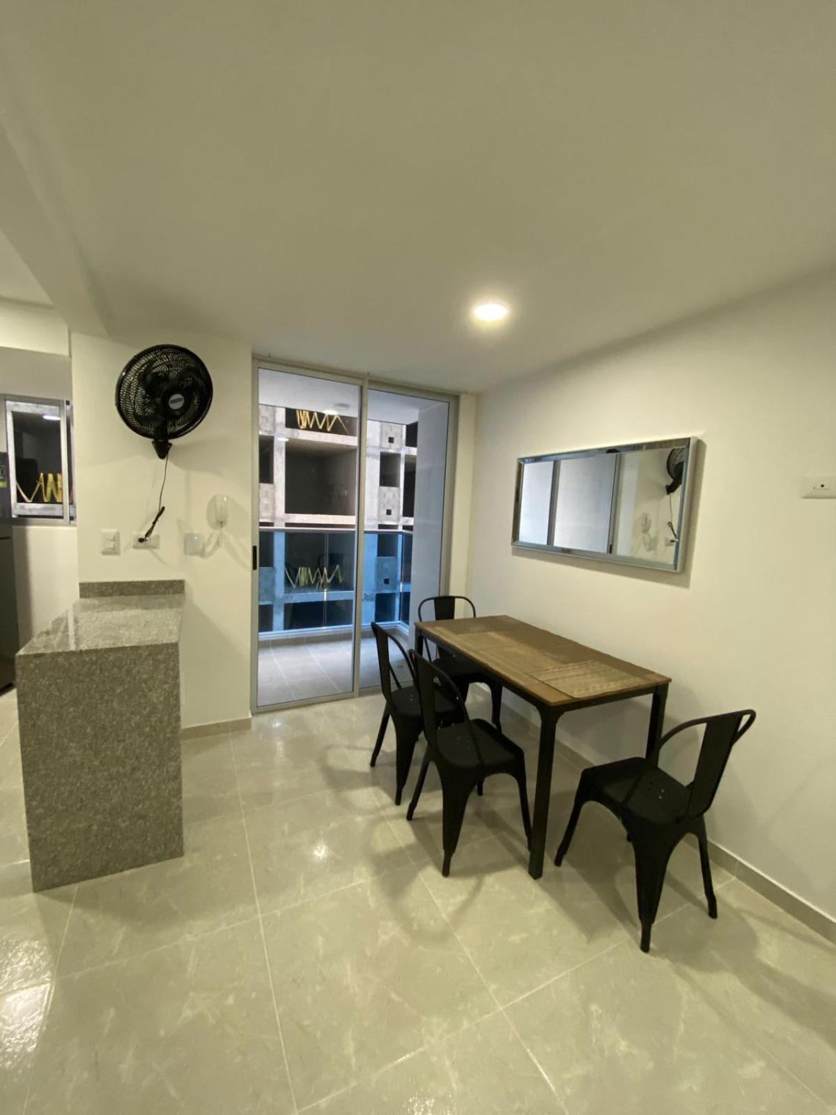 Apartamentos en Club Residencial