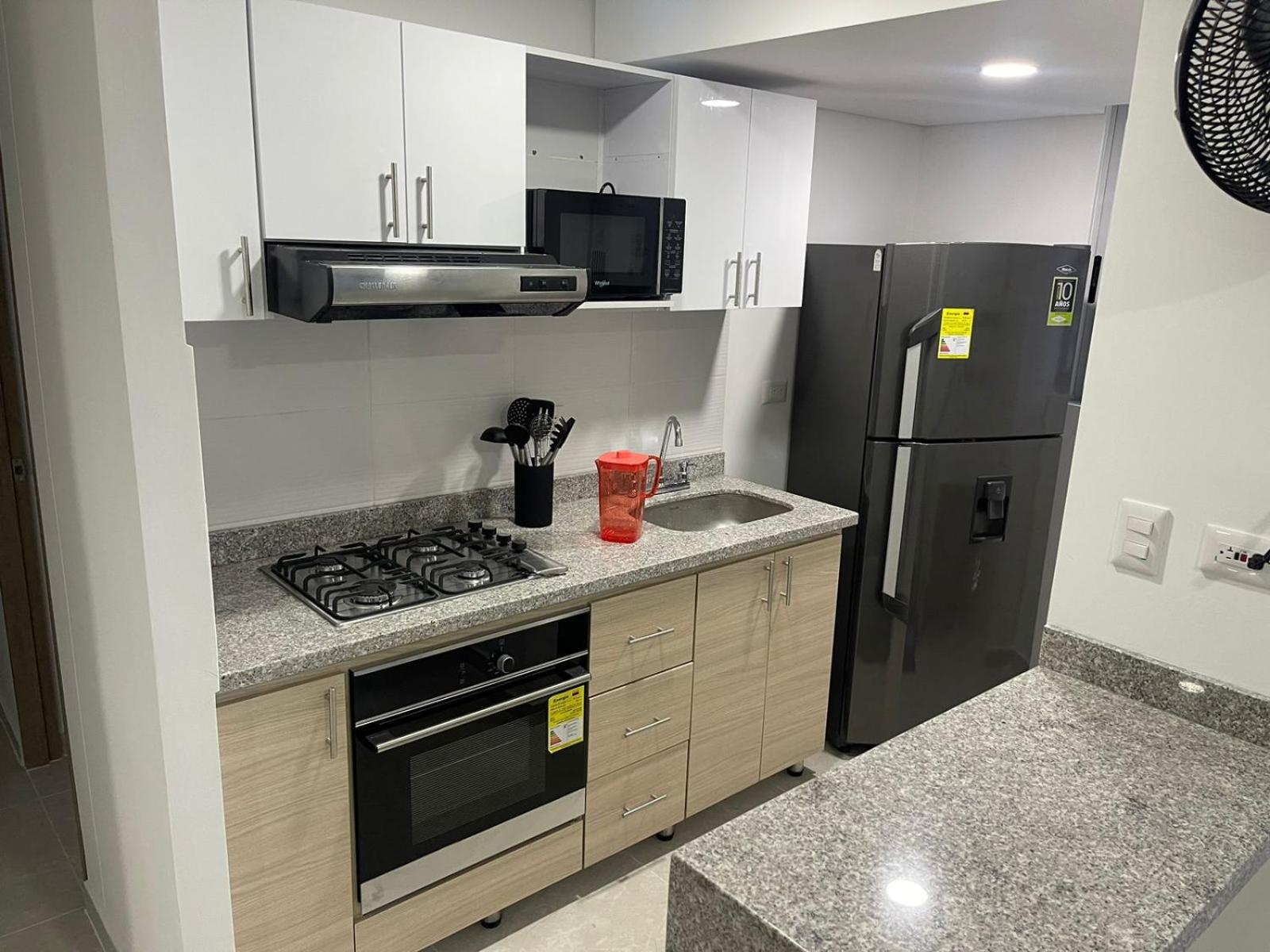 Apartamentos en Club Residencial