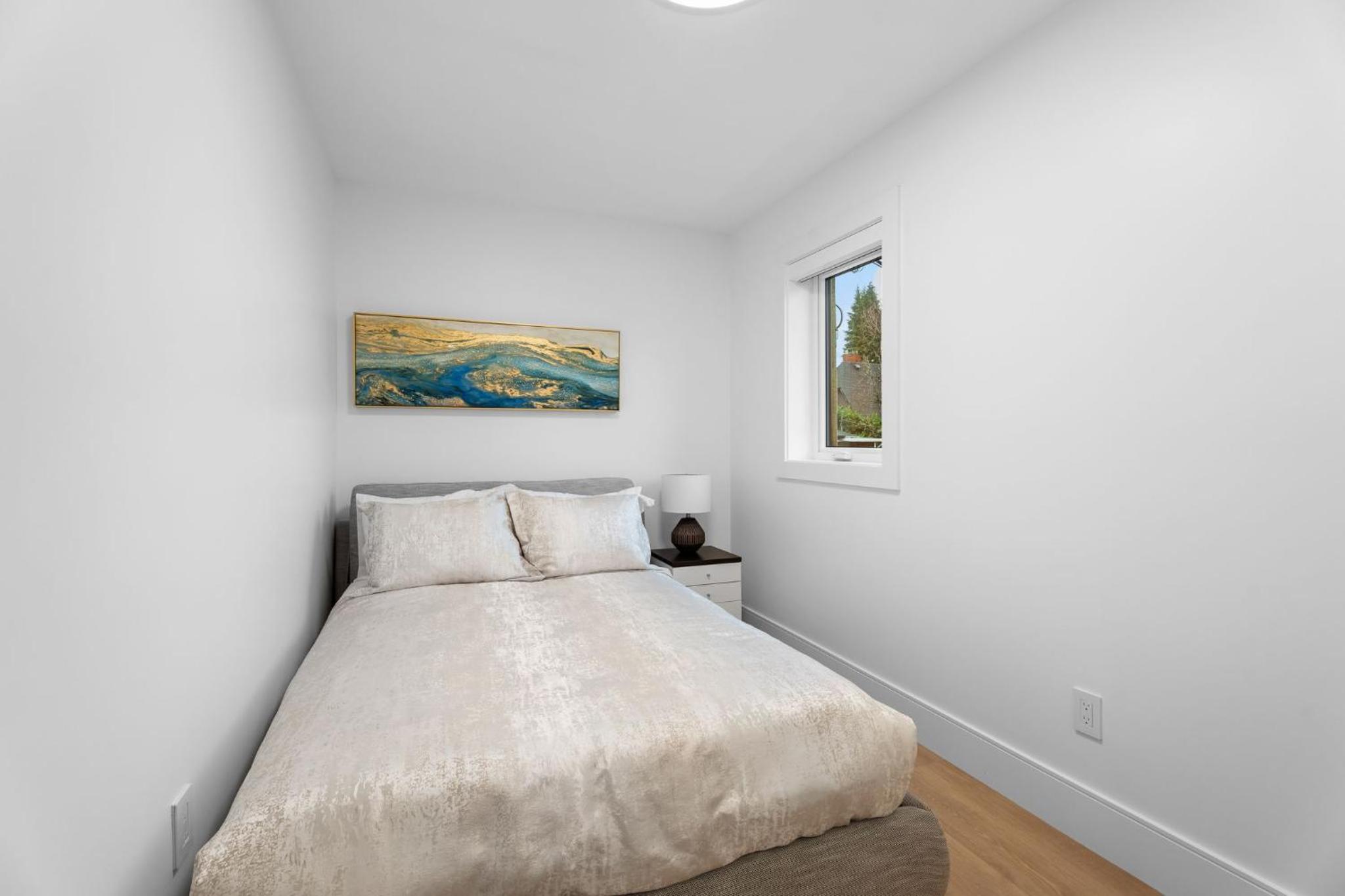 Brand New 2 Bedroom Point Grey Getaway