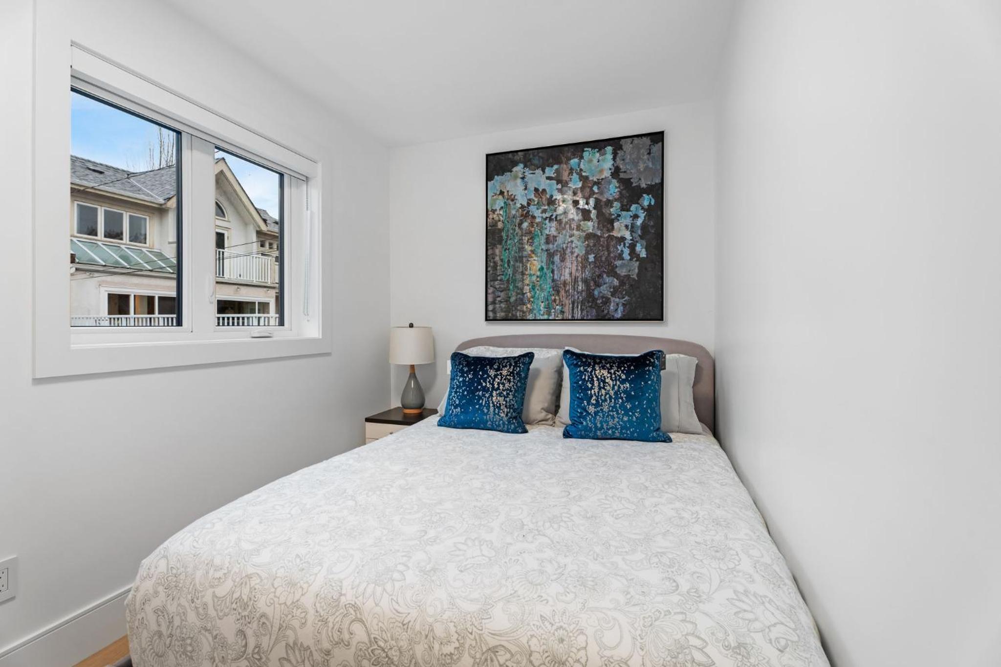 Brand New 2 Bedroom Point Grey Getaway