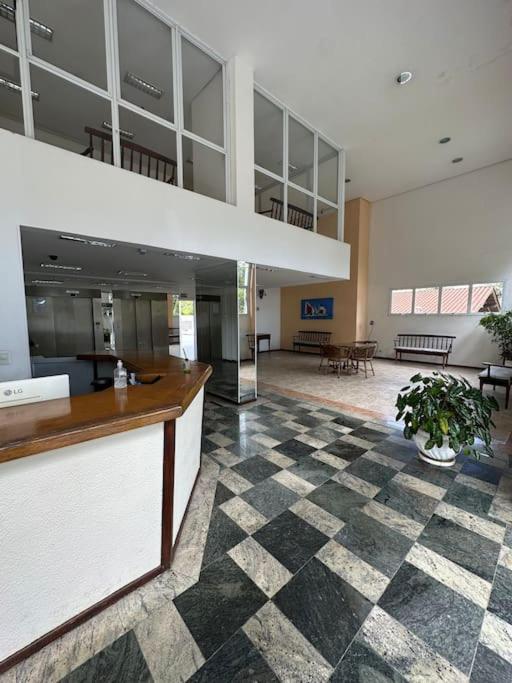 Maravilhoso Flat no Guarujá