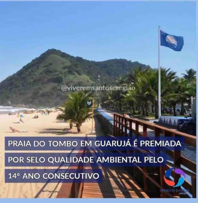 Maravilhoso Flat no Guarujá