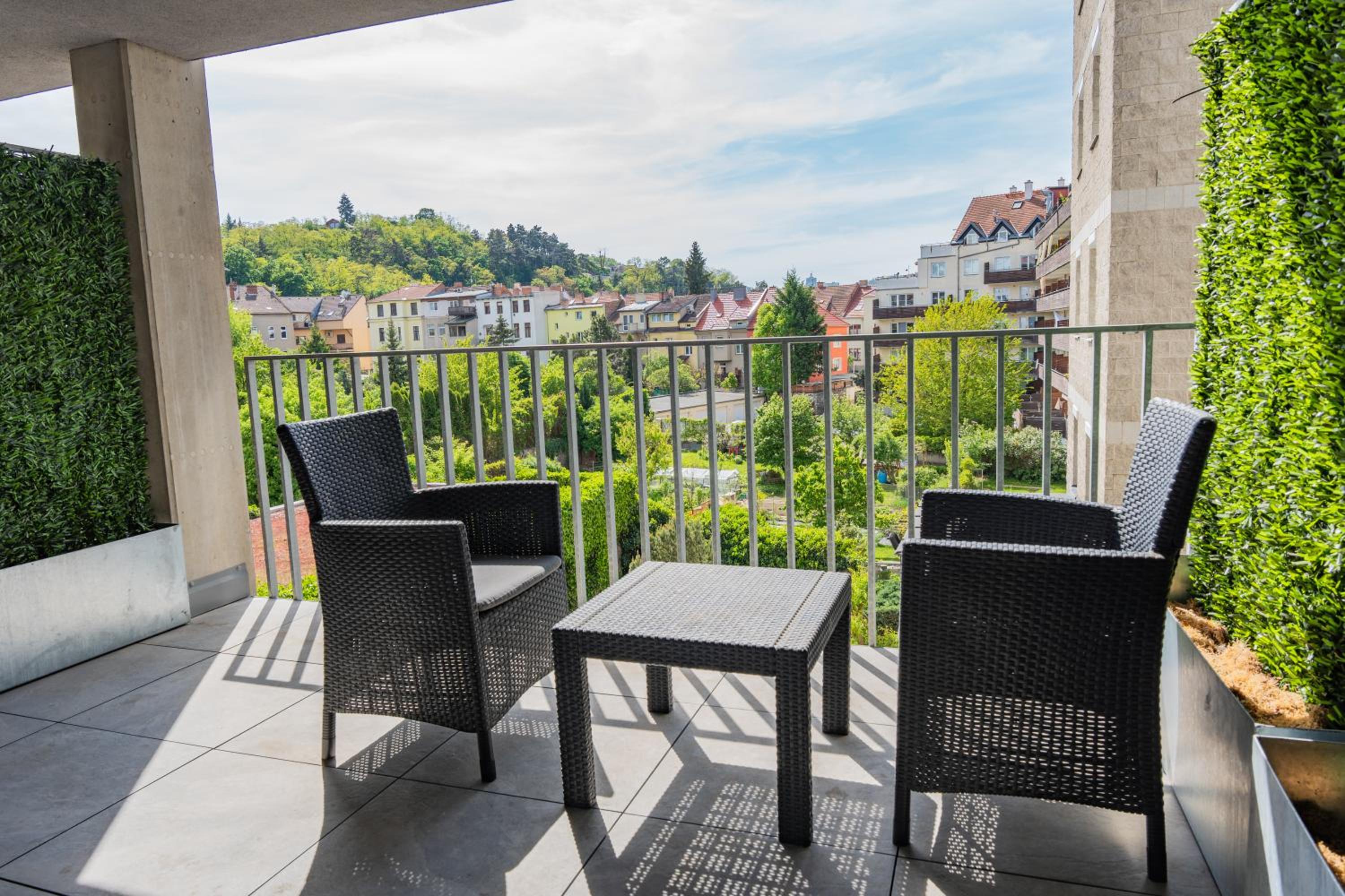 Apartmány Viviena