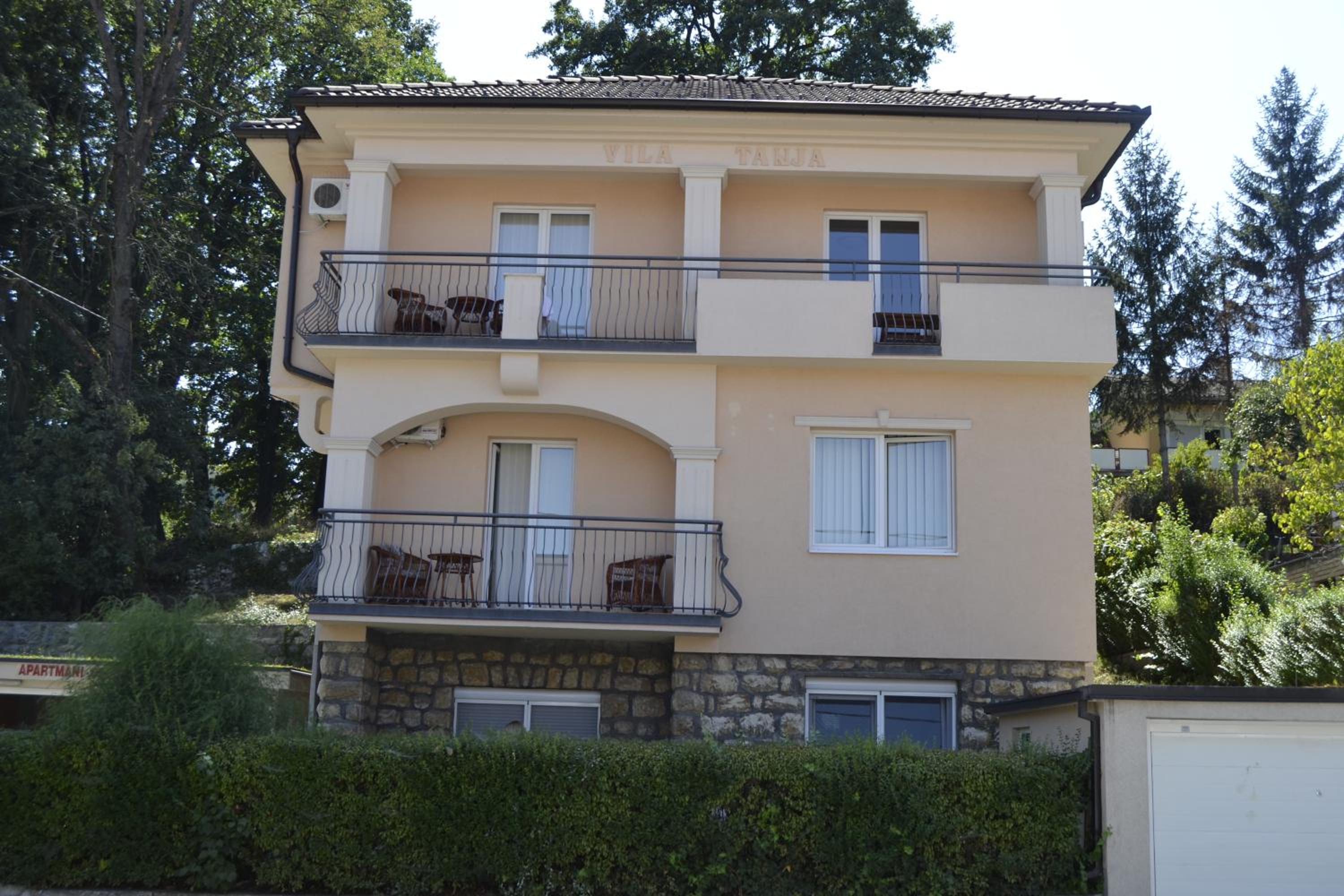 Apartments Tanja view 2