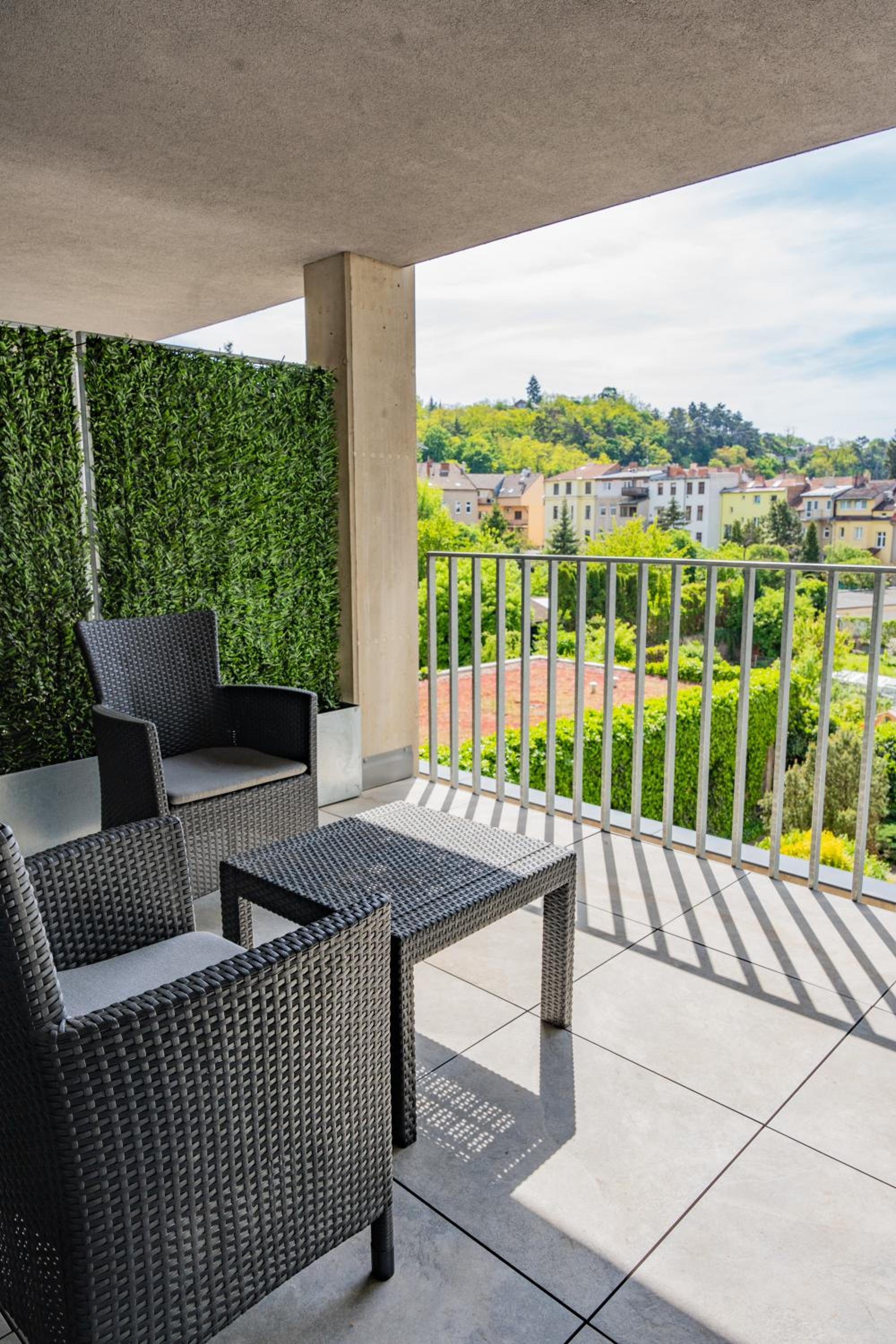 Apartmány Viviena
