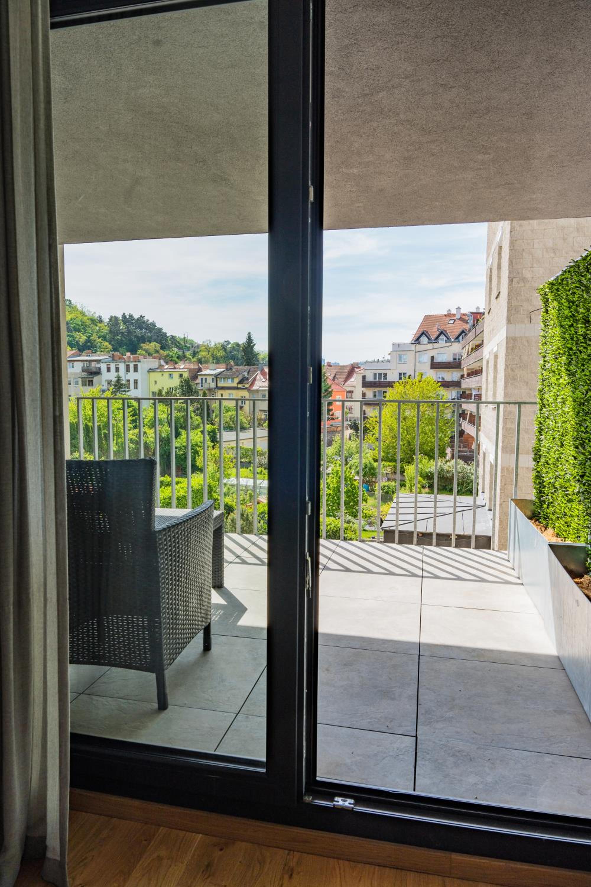 Apartmány Viviena