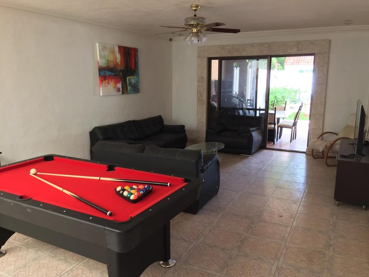 Loft Delta Piscina & Billar