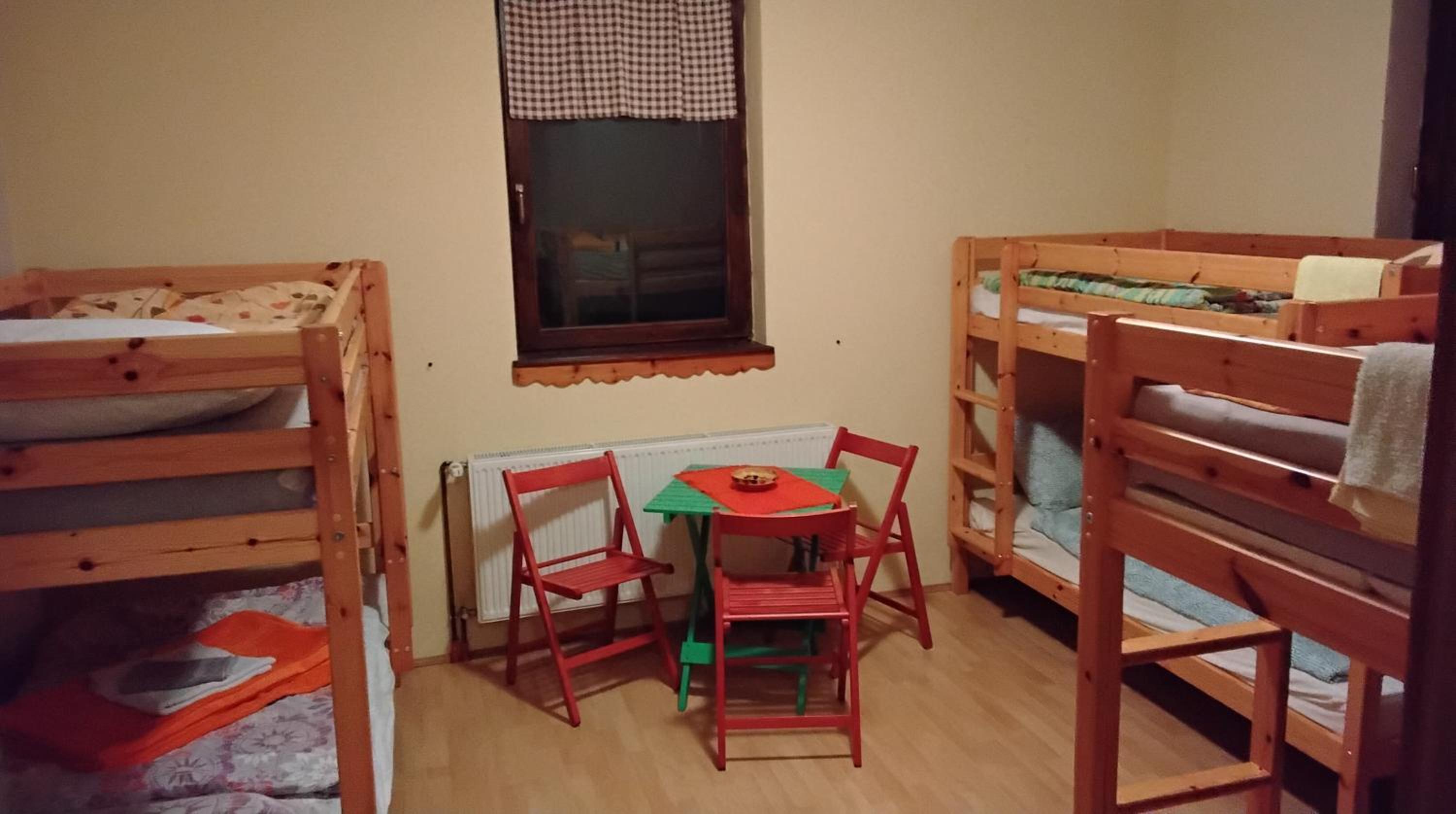 Hostel Flores