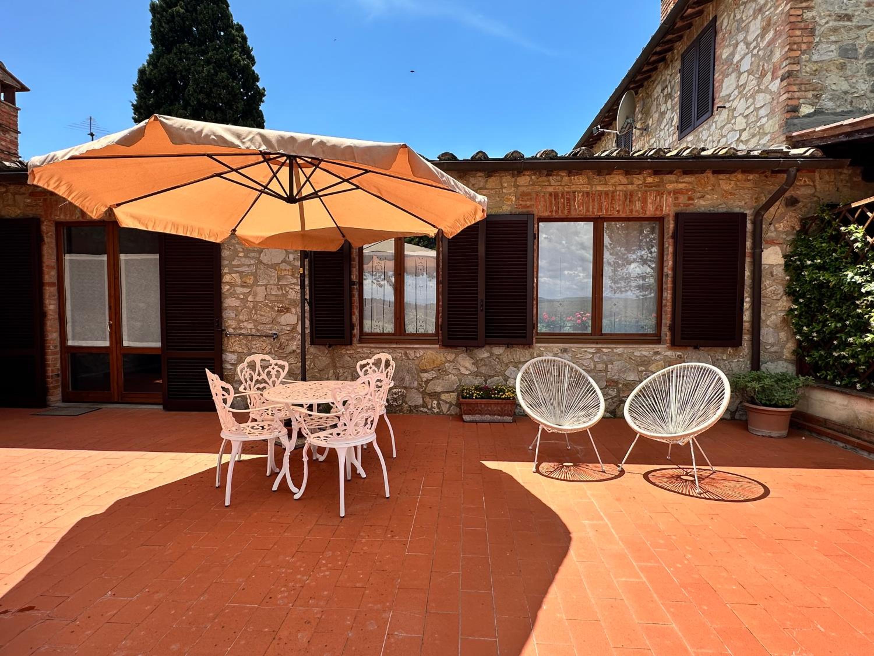 Casa il Cipresso view 5