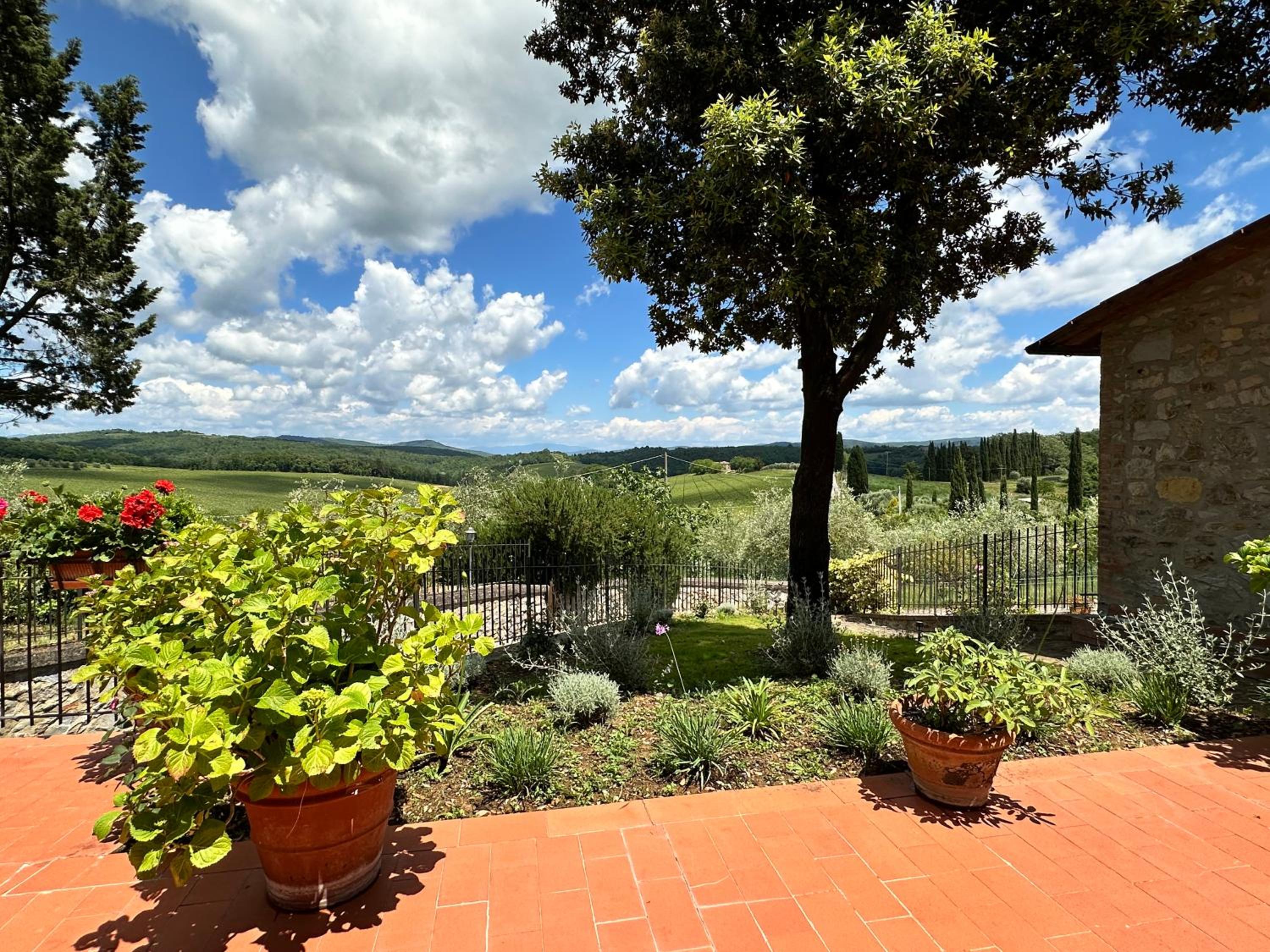 Casa il Cipresso view 4