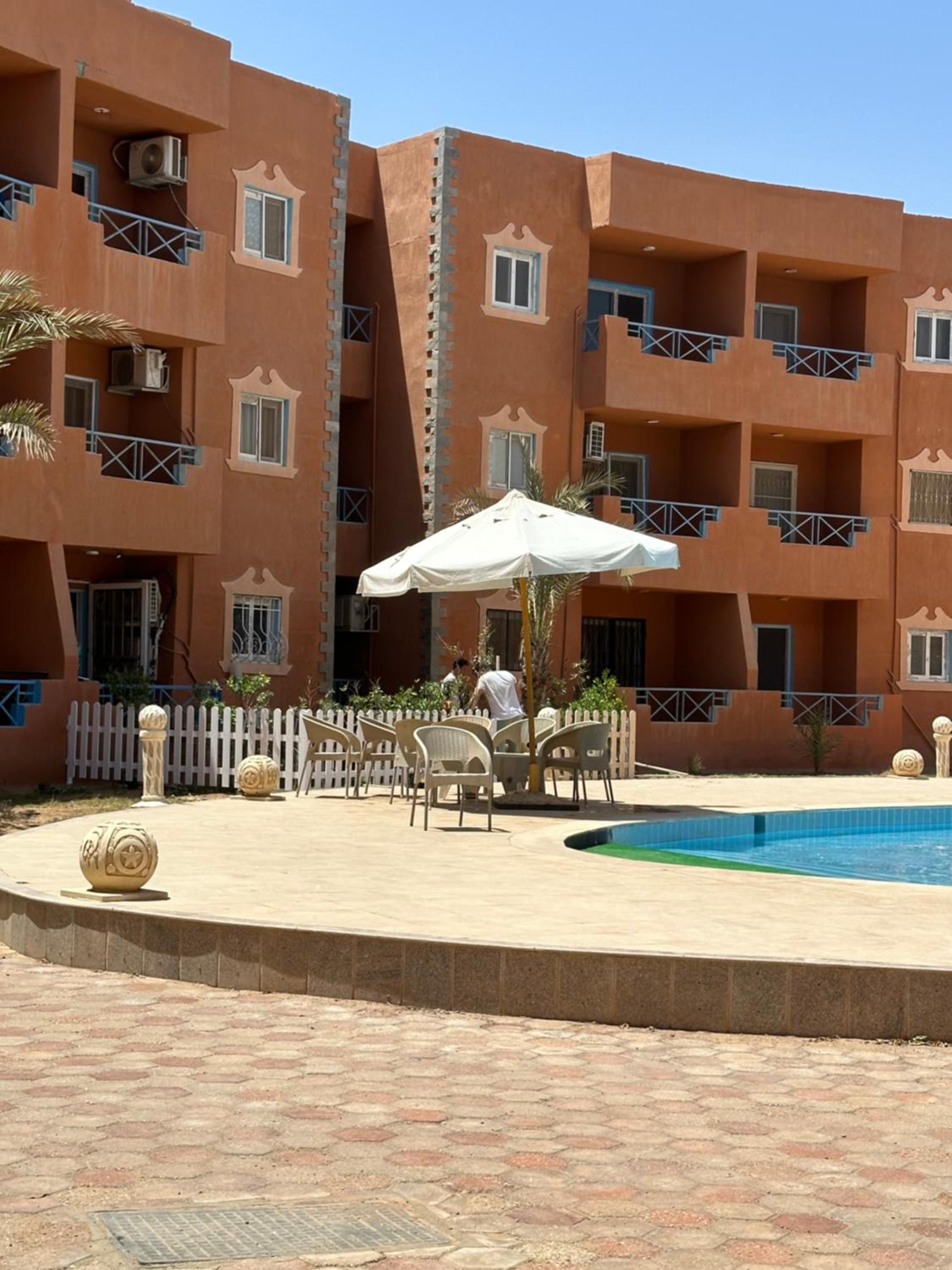 El sokhna Amexco paradise