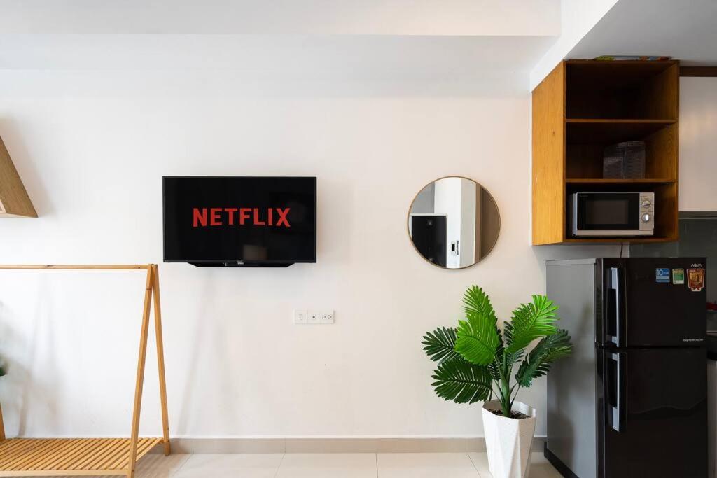 Căn hộ tầng cao,view đẹp,netflix free