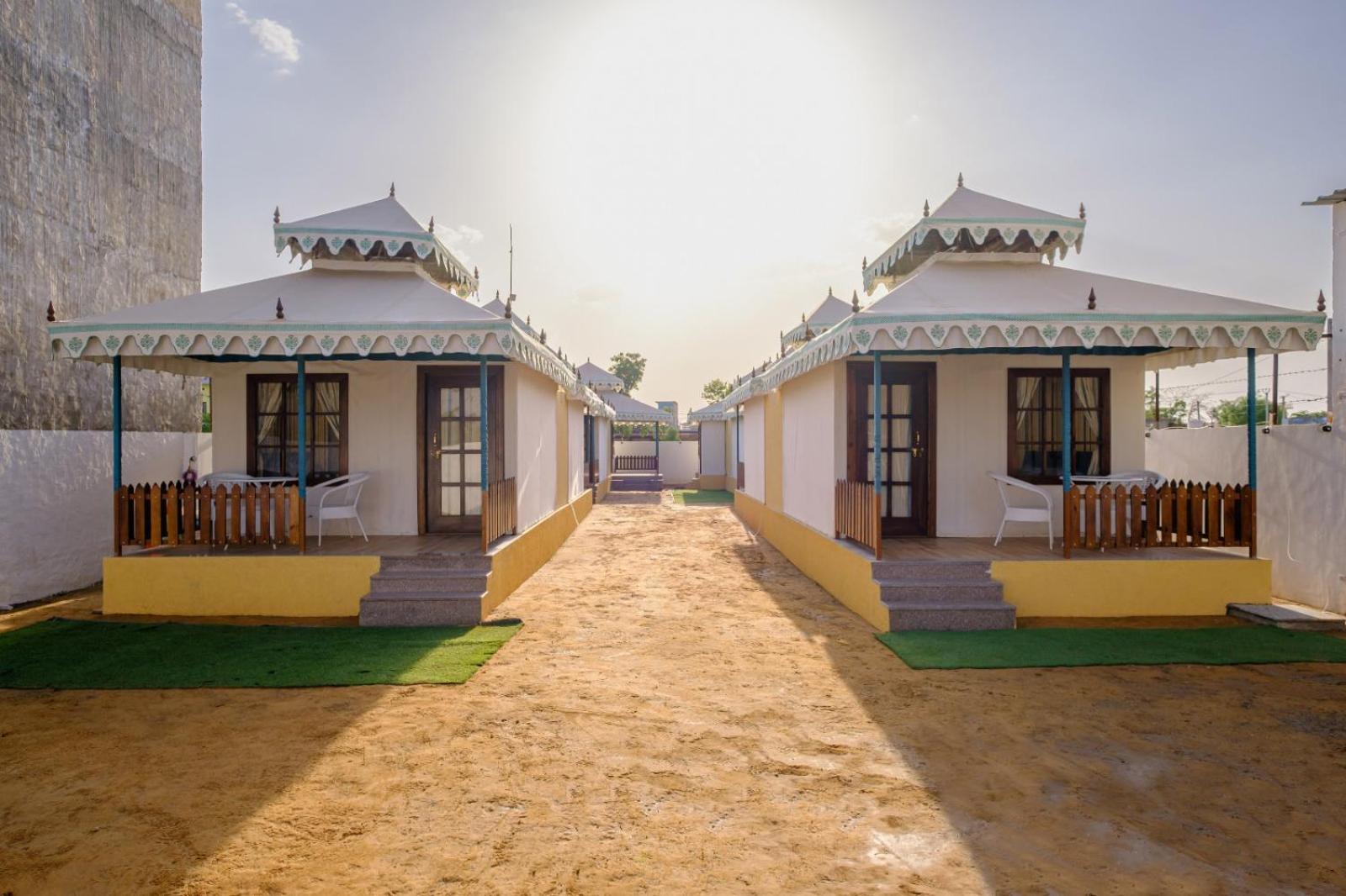 The Rasleela Resort