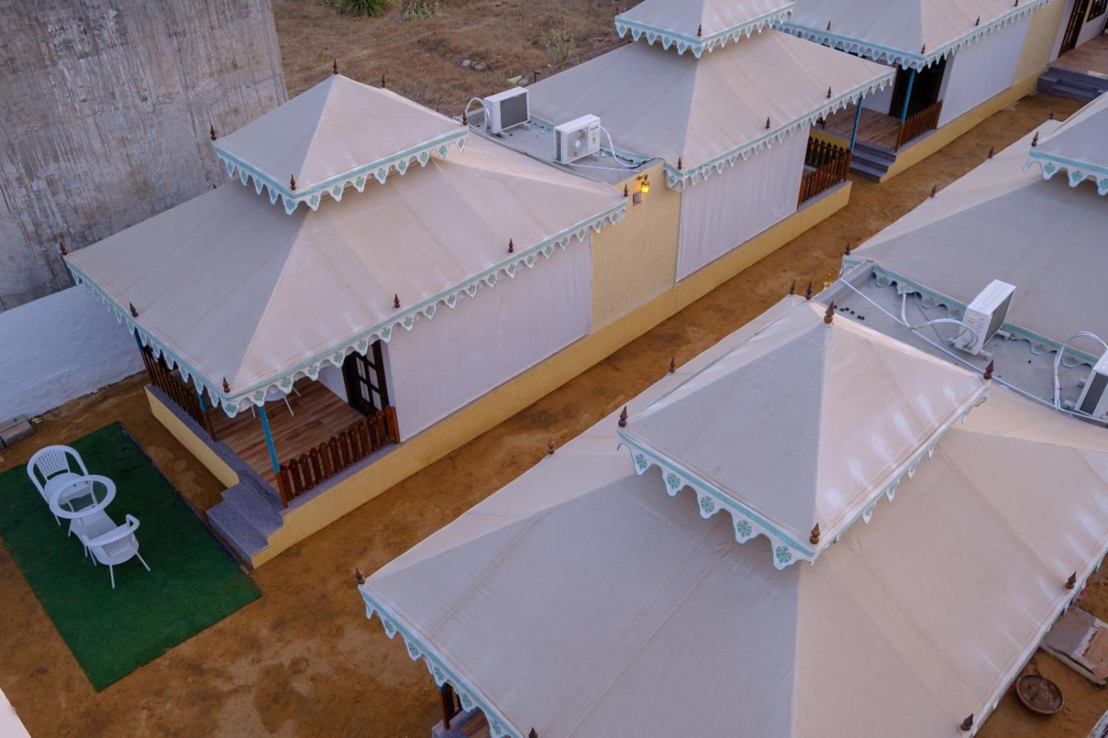 The Rasleela Resort