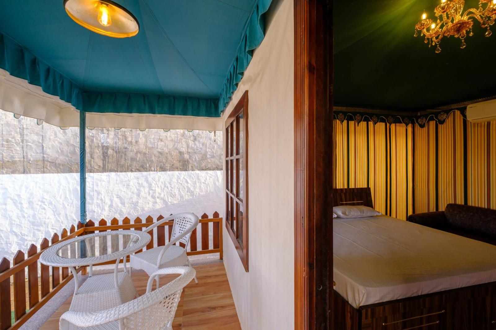 The Rasleela Resort