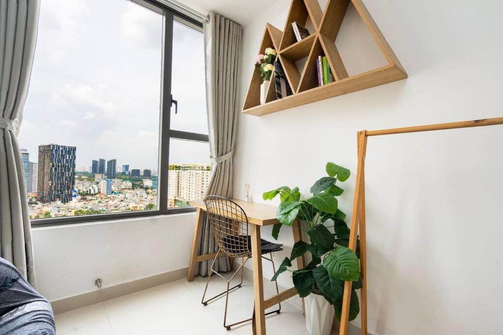 Căn hộ tầng cao,view đẹp,netflix free