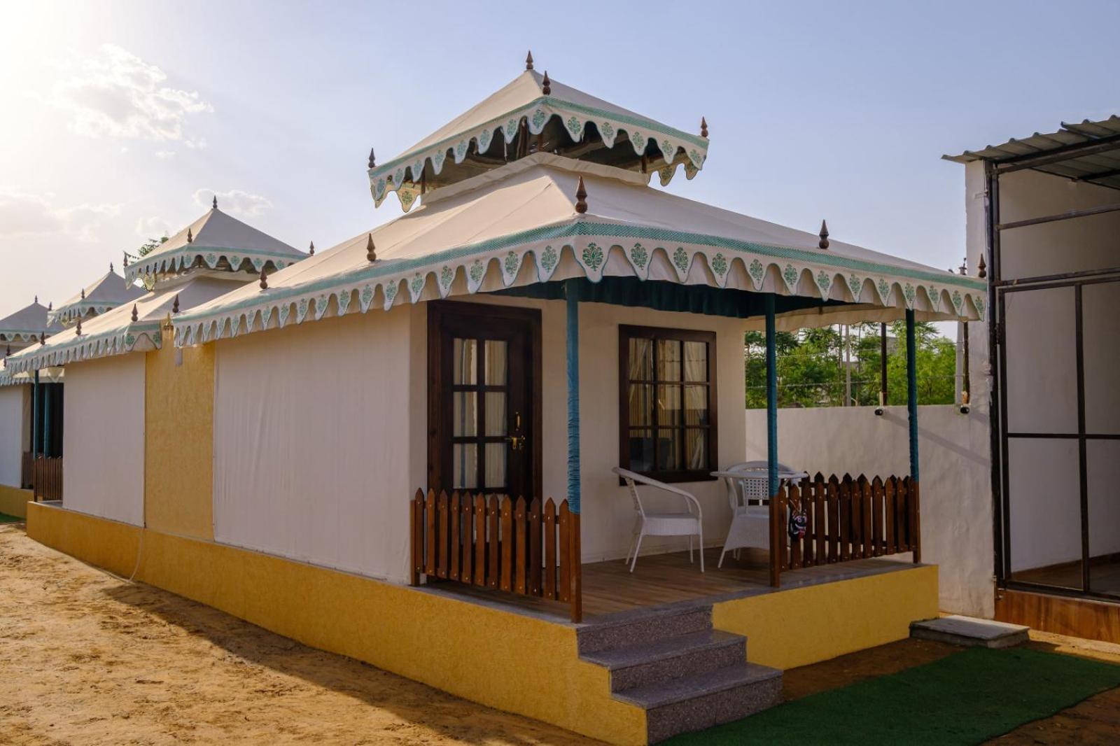 The Rasleela Resort