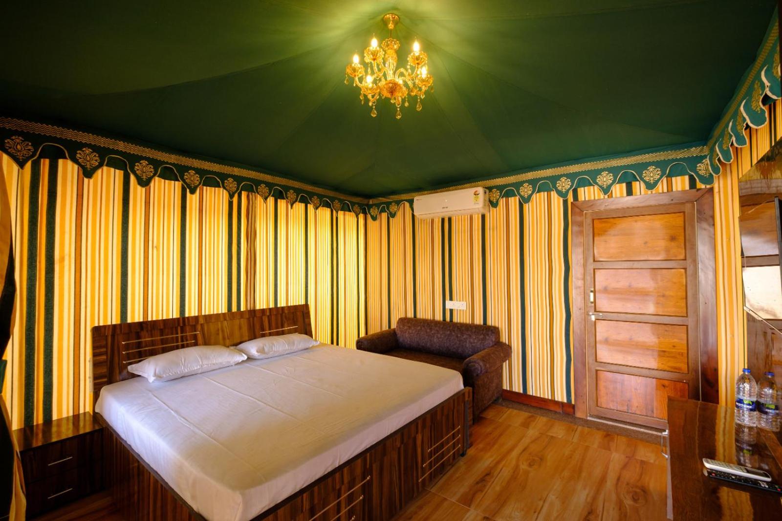 The Rasleela Resort