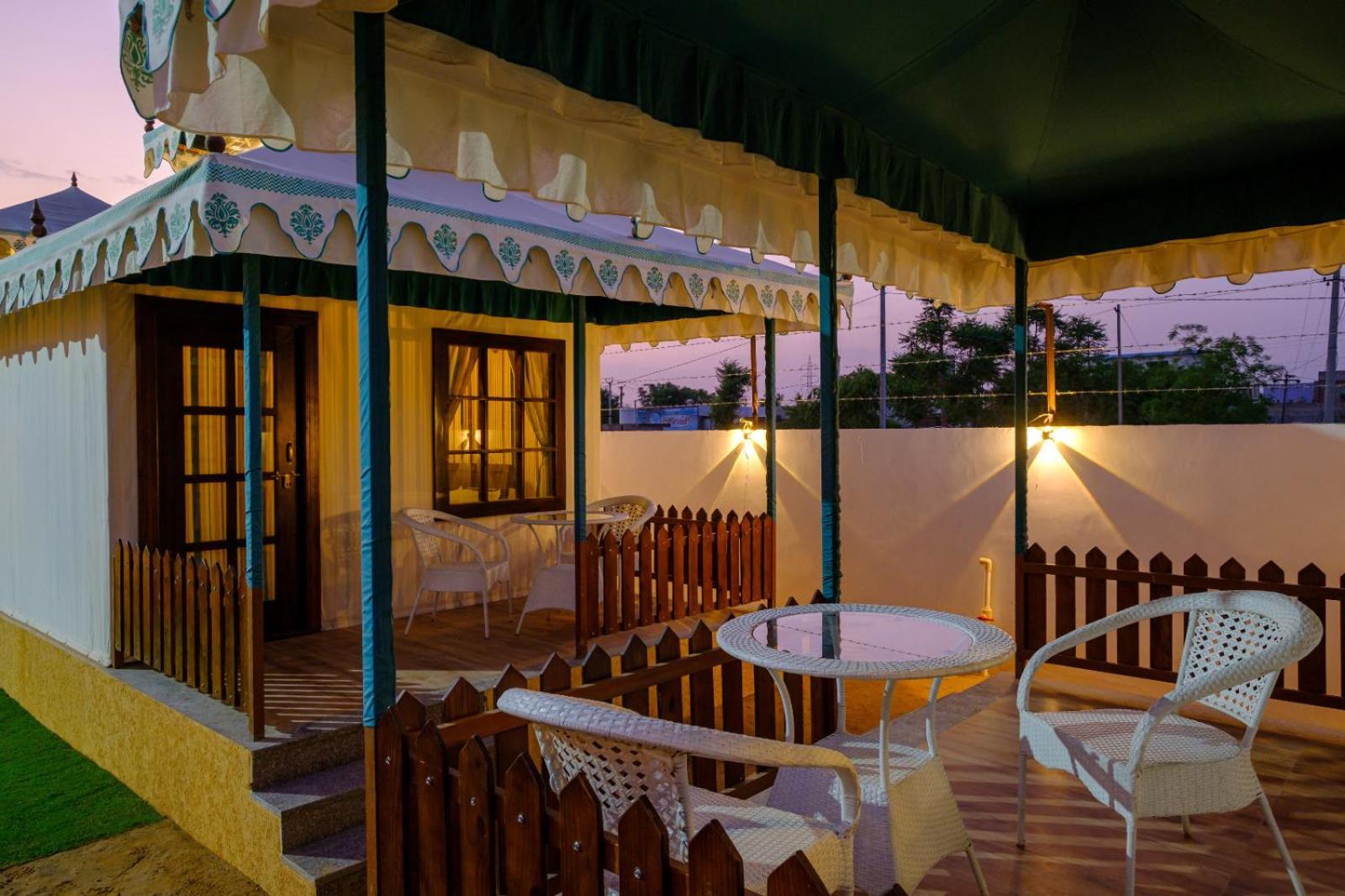 The Rasleela Resort