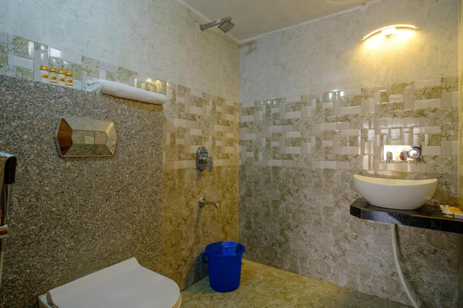 The Rasleela Resort