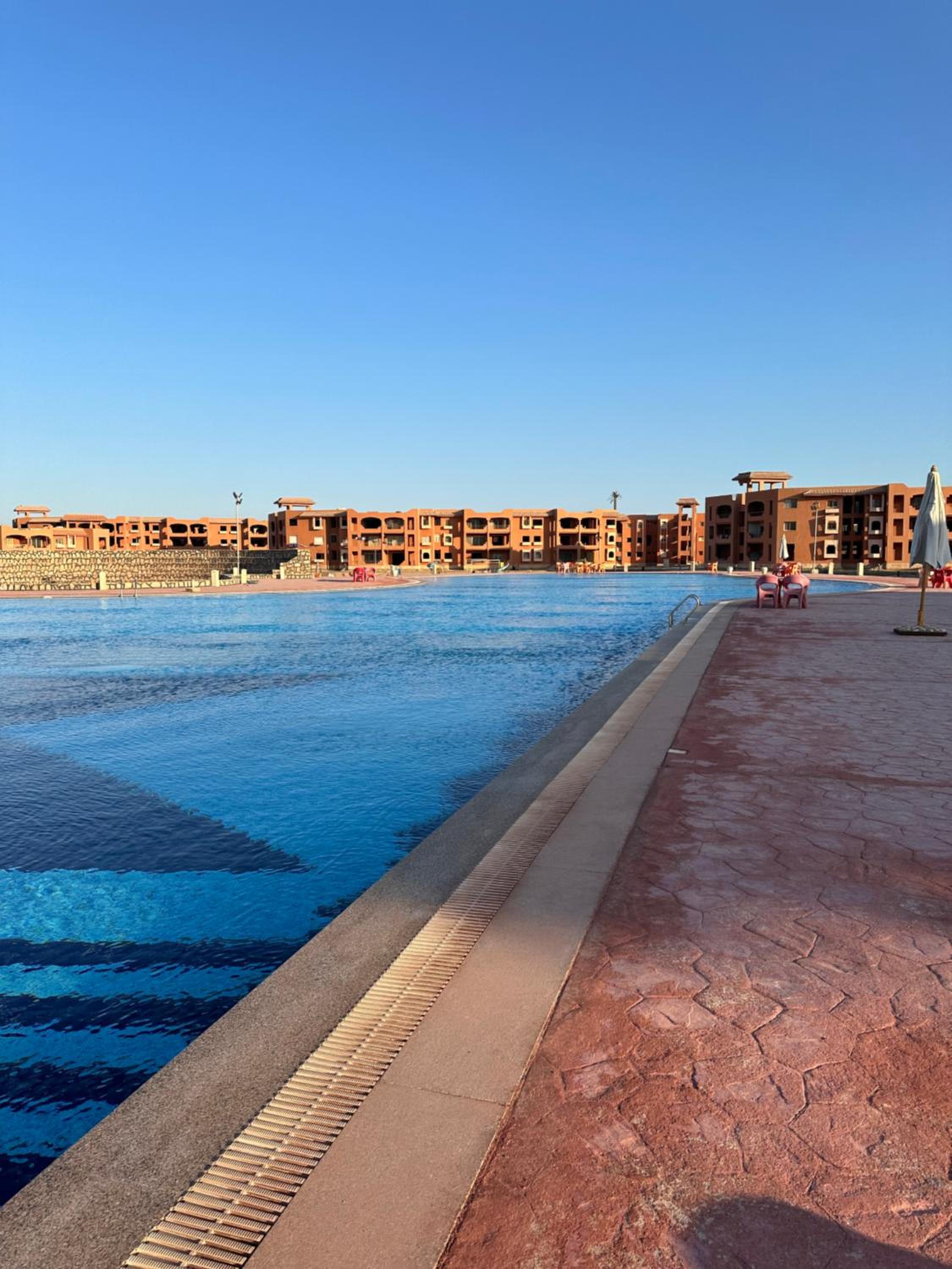 El sokhna Amexco paradise