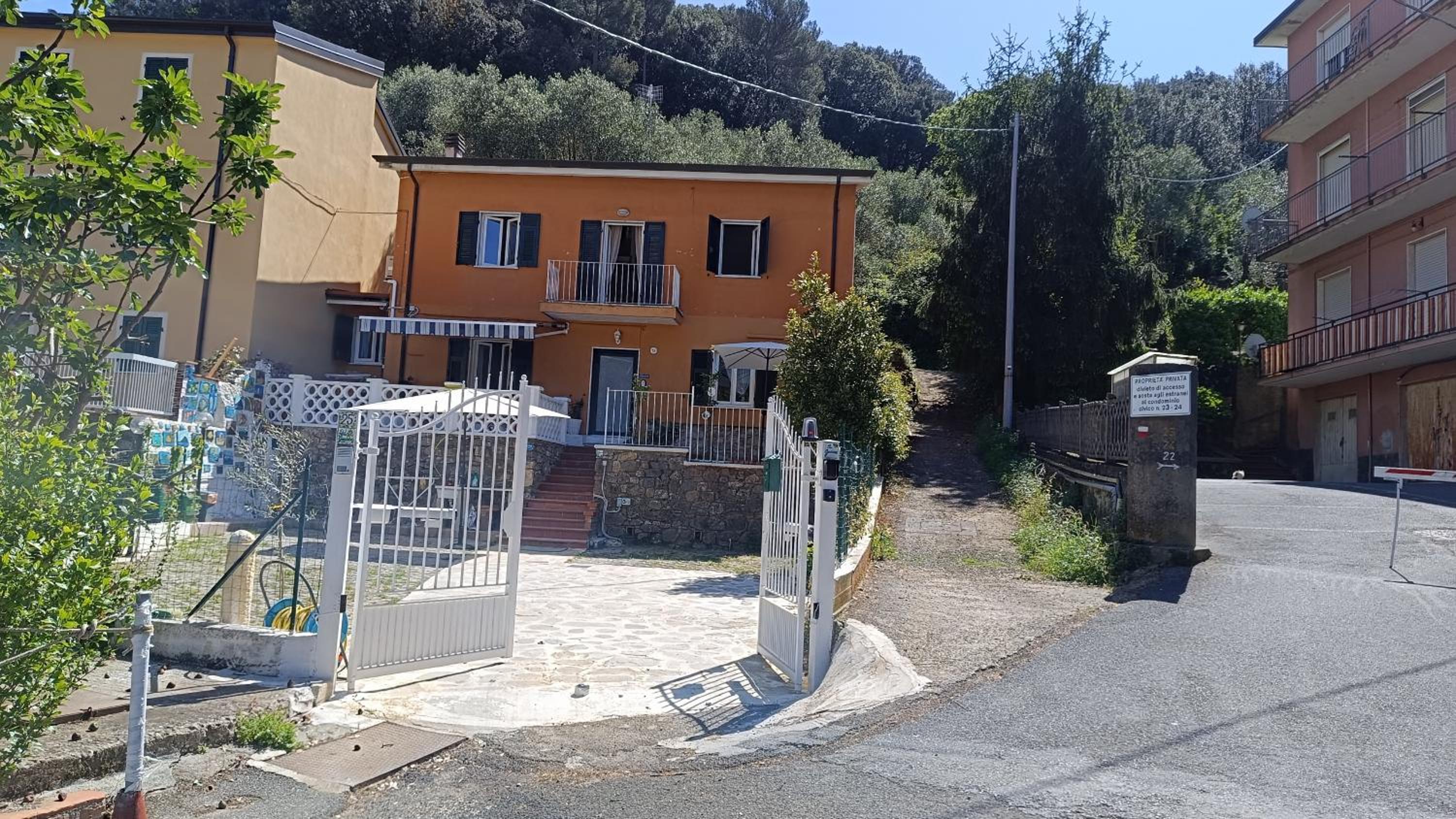 La Graziosa in Villa wifi parcheggio gratuito self check-in zona Lerici Guercio photo 5