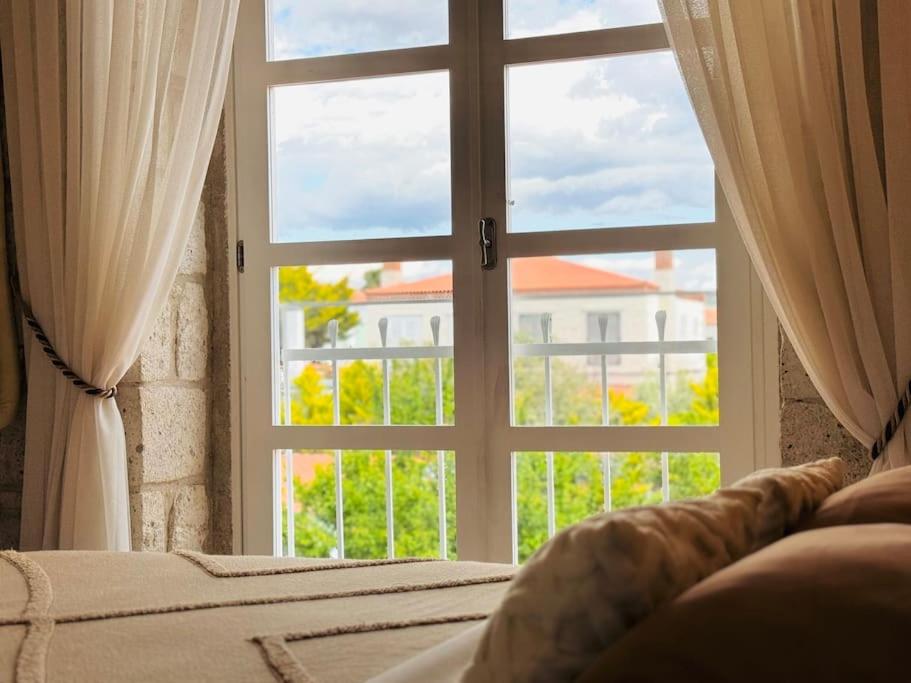 Alaçatı Köyiçi Agrilia House view 2