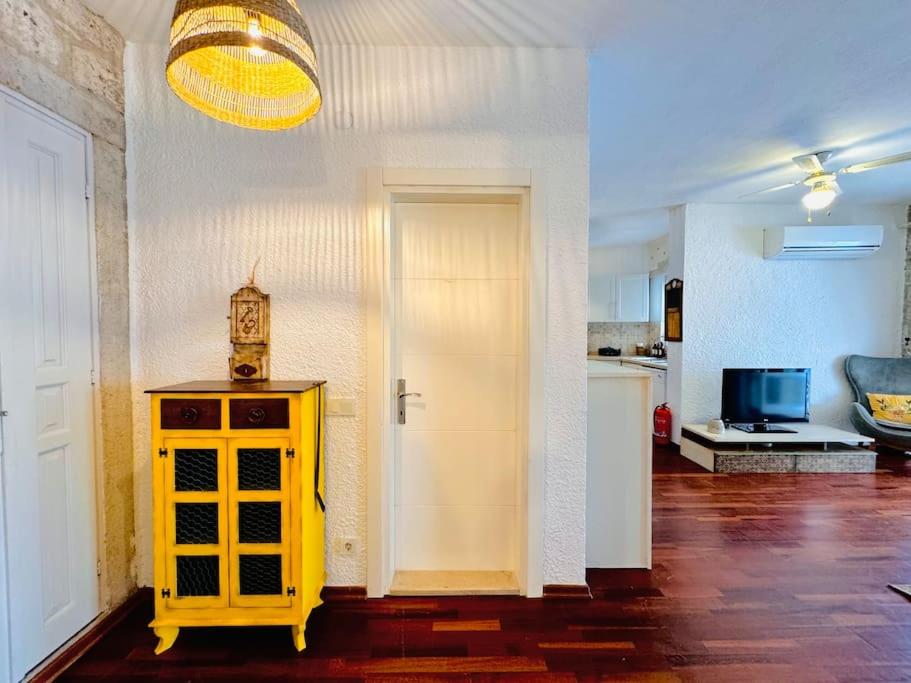 Alaçatı Köyiçi Agrilia House view 5