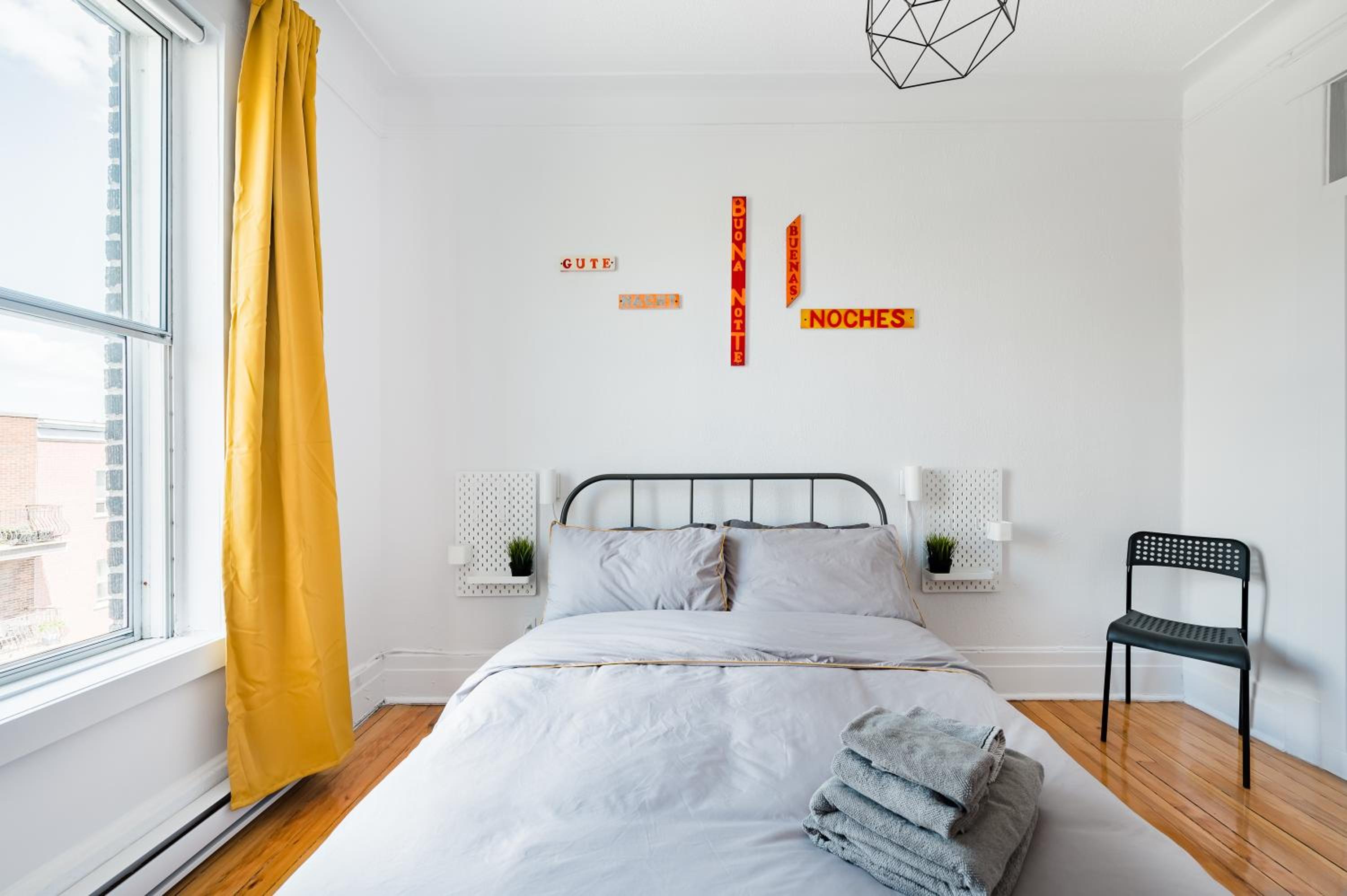 bedroom