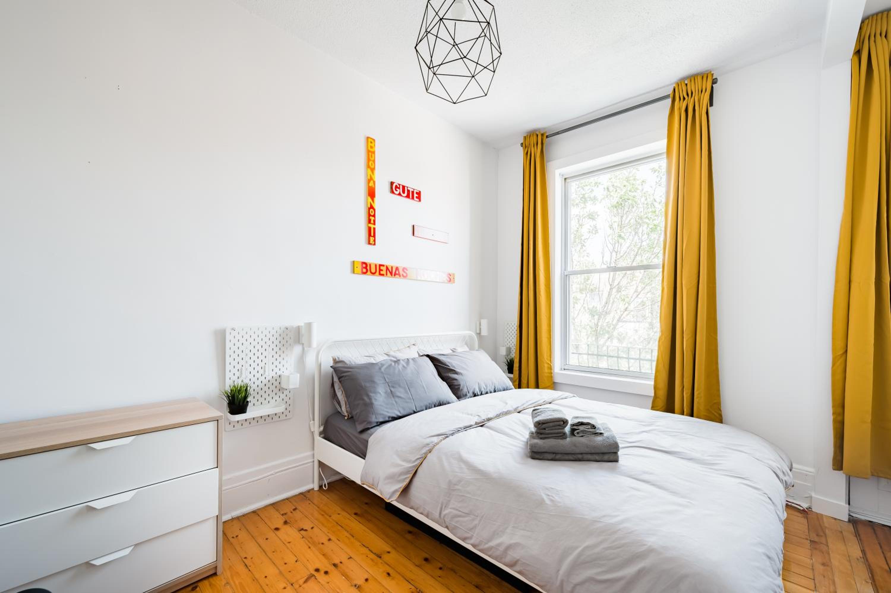 bedroom