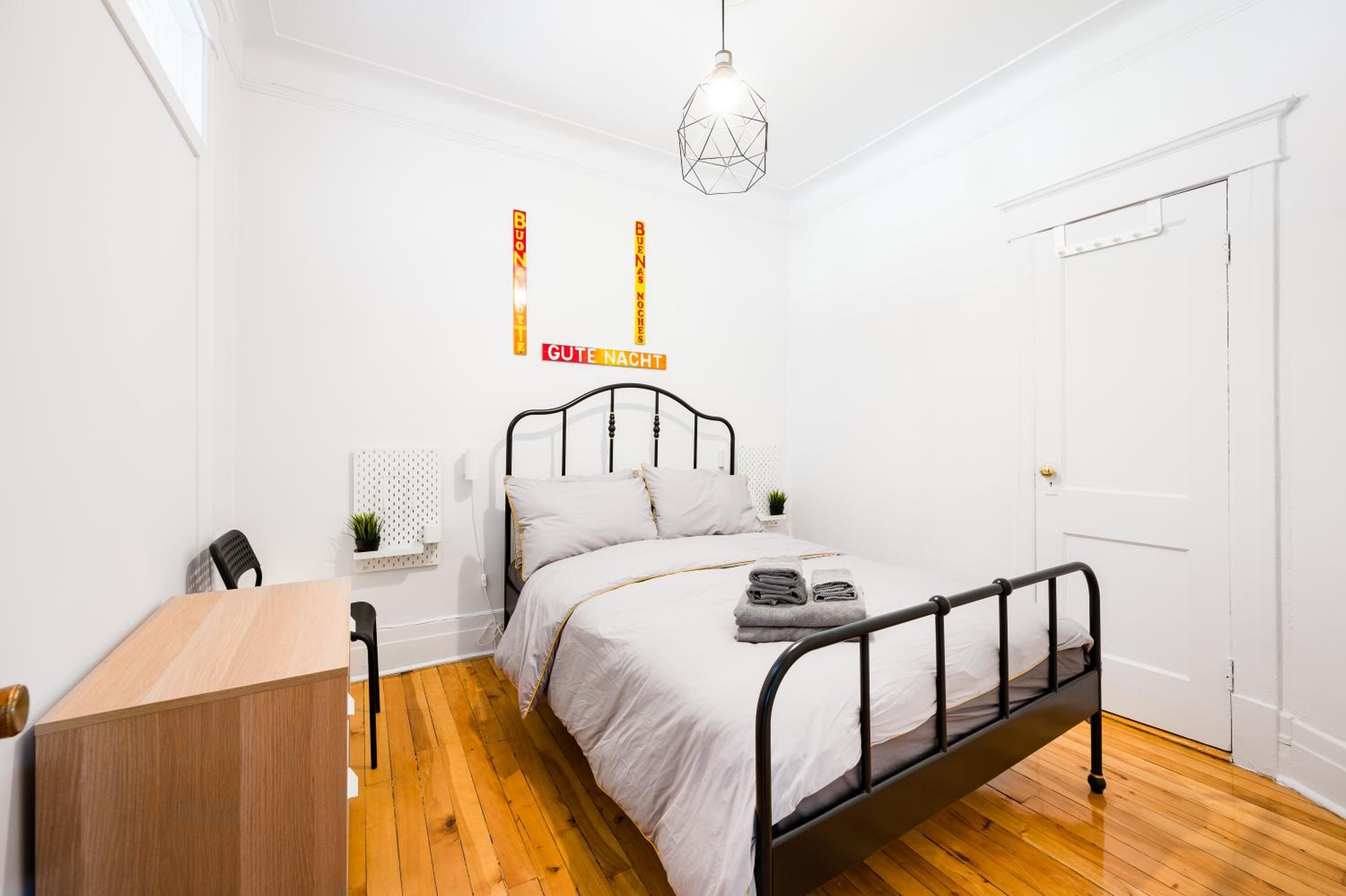 bedroom