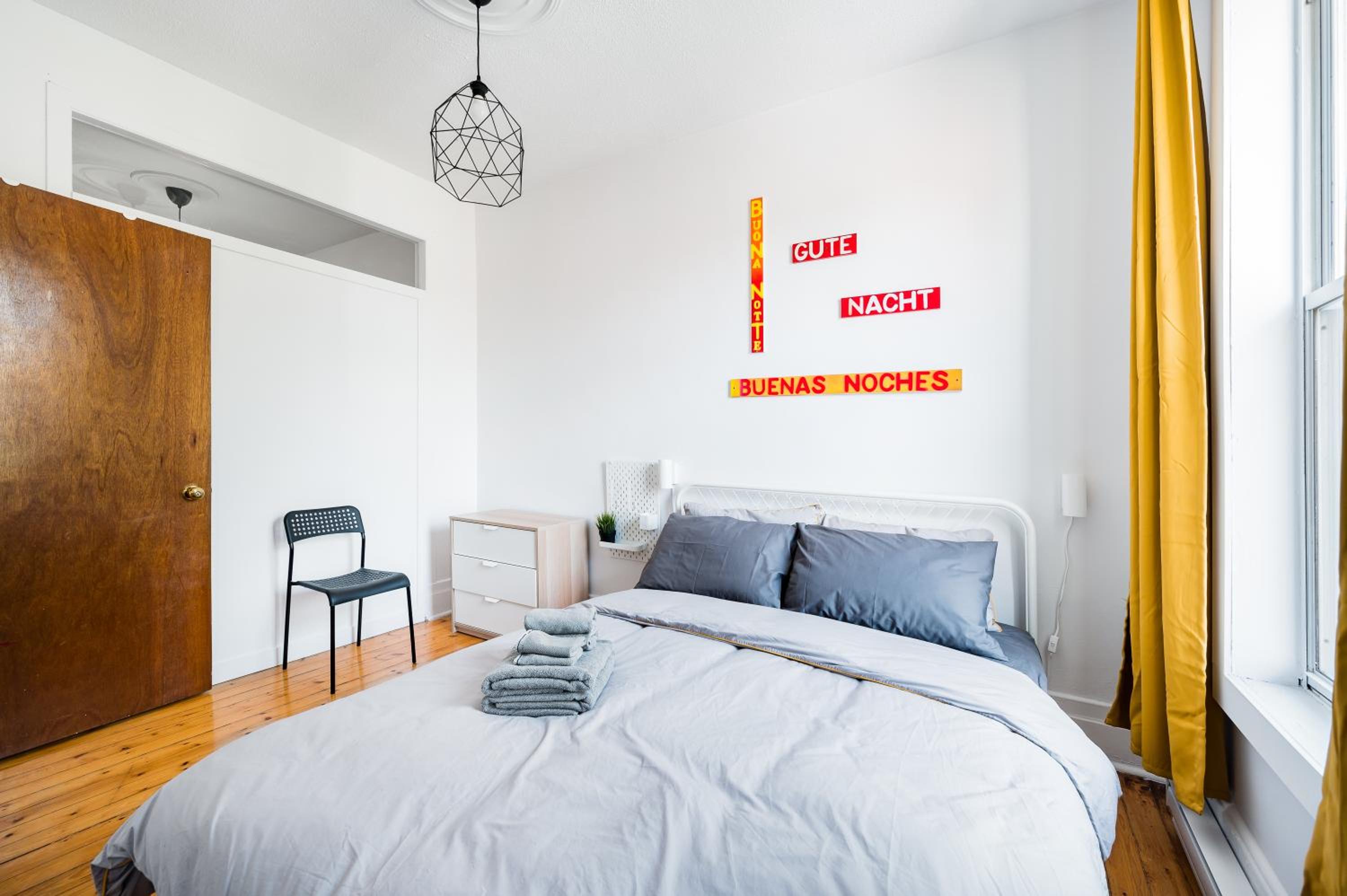 bedroom