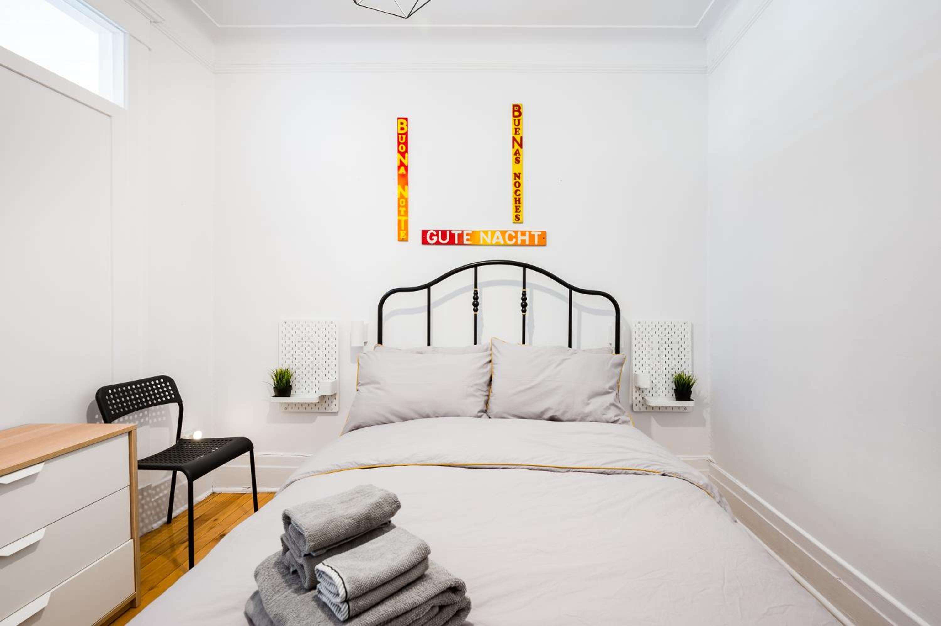 bedroom