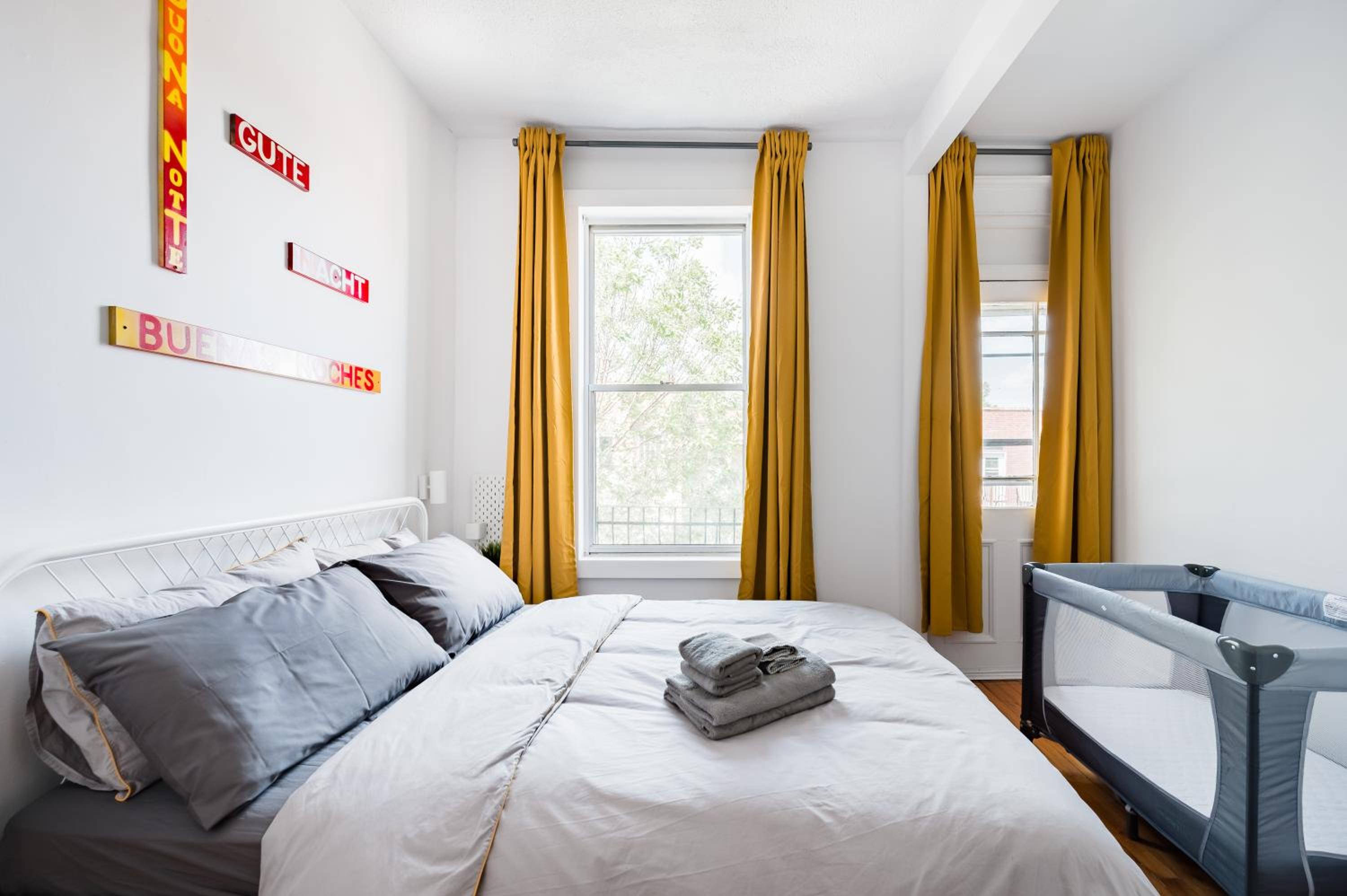 bedroom